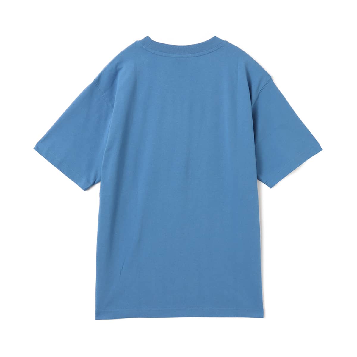 New Balance Athletics Premium Logo Sweat S/S T Shirt シーストーンの画像