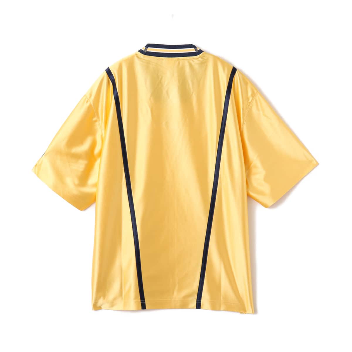 New Balance Hoops S/S Shooting Top クレメンタインの画像