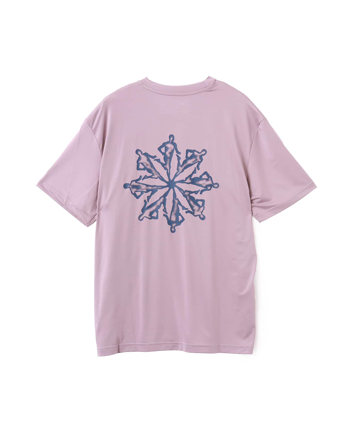 New Balance 大谷翔平 Heavy Weight Cotton S/S T Shirt イン