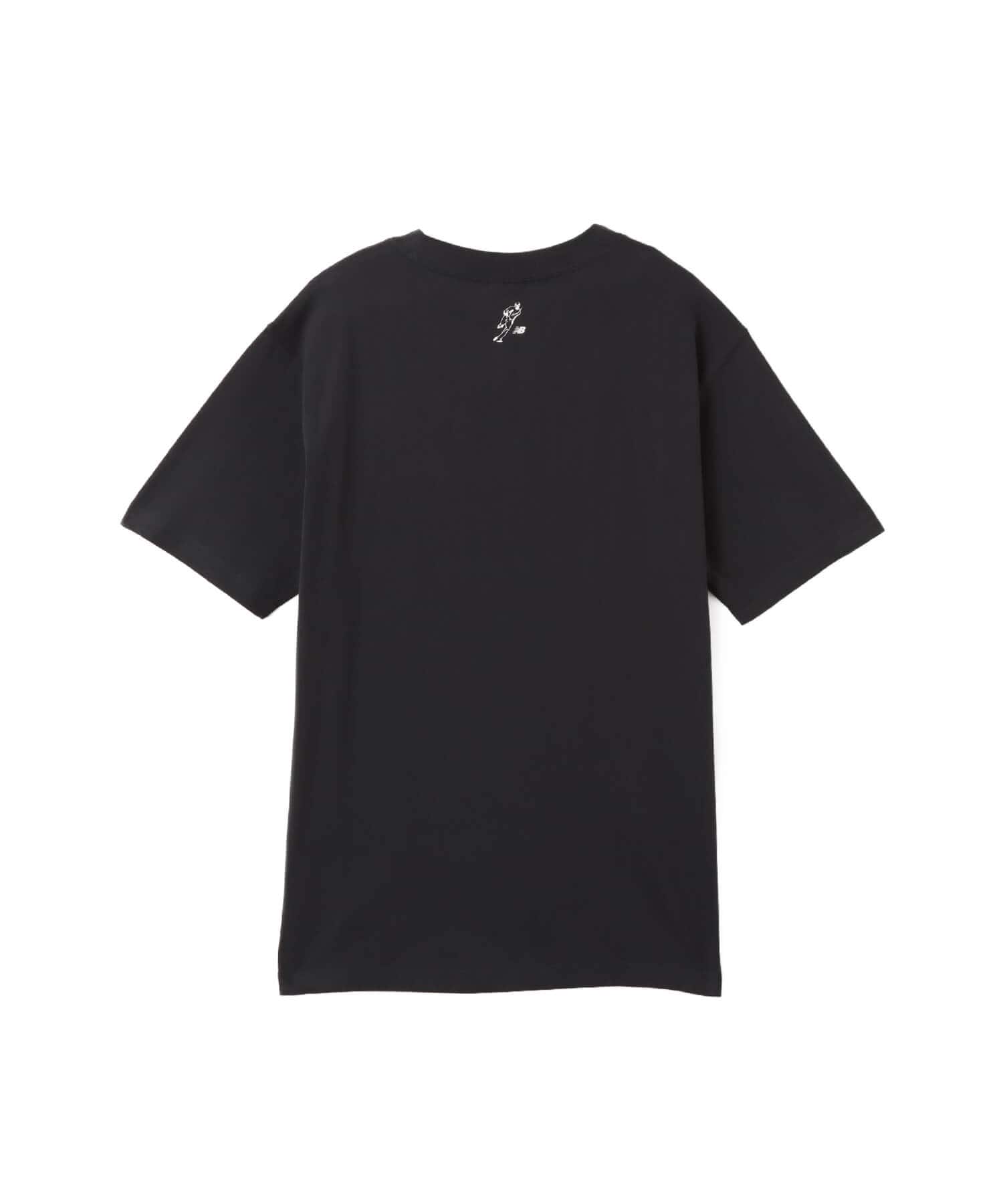 New Balance 大谷翔平 MEMORIES SHORT SLEEVE T SHIRT "BATTING" ファントムの画像