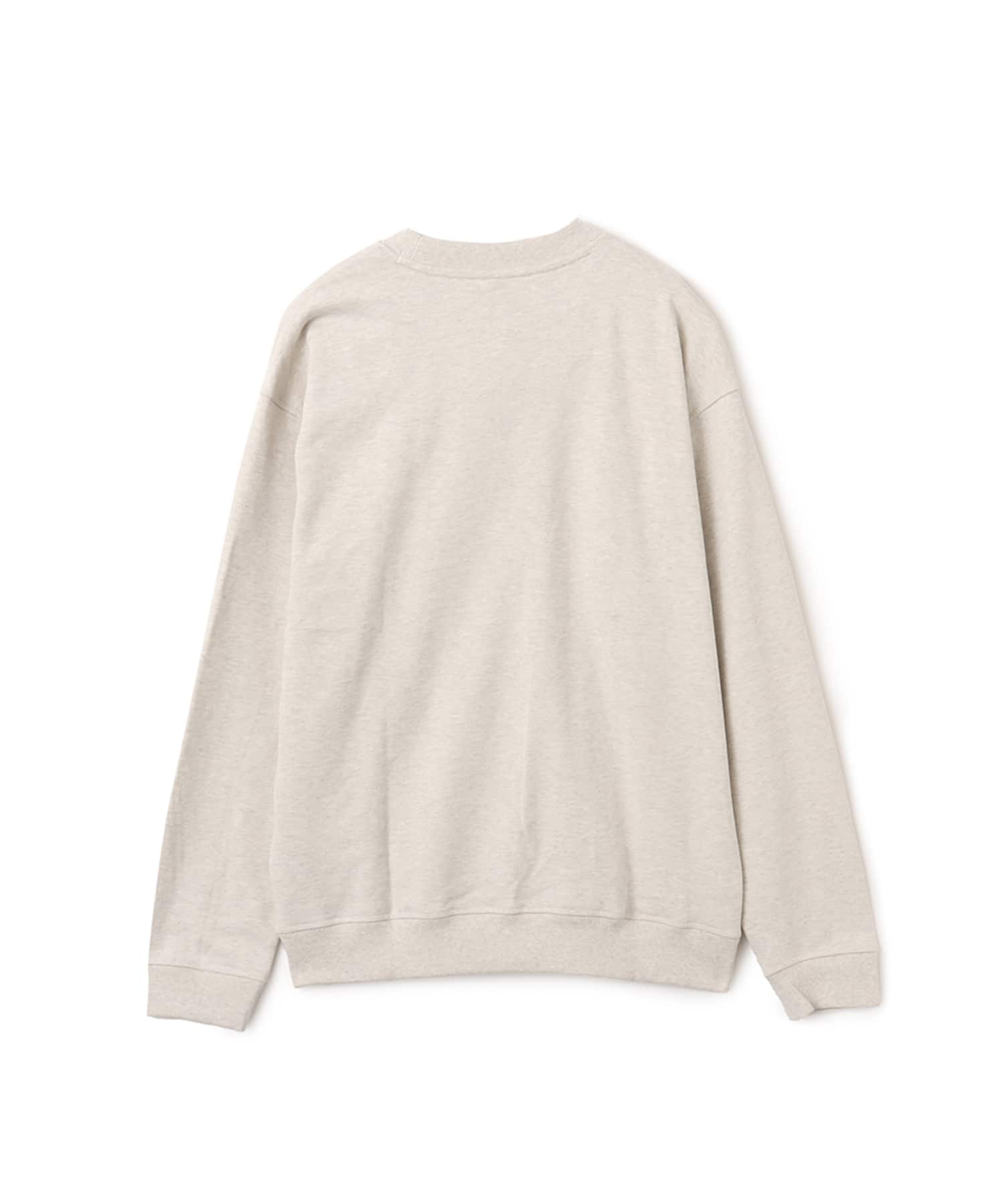 New Balance 大谷翔平 French Terry Crew オートミールヘザーの画像
