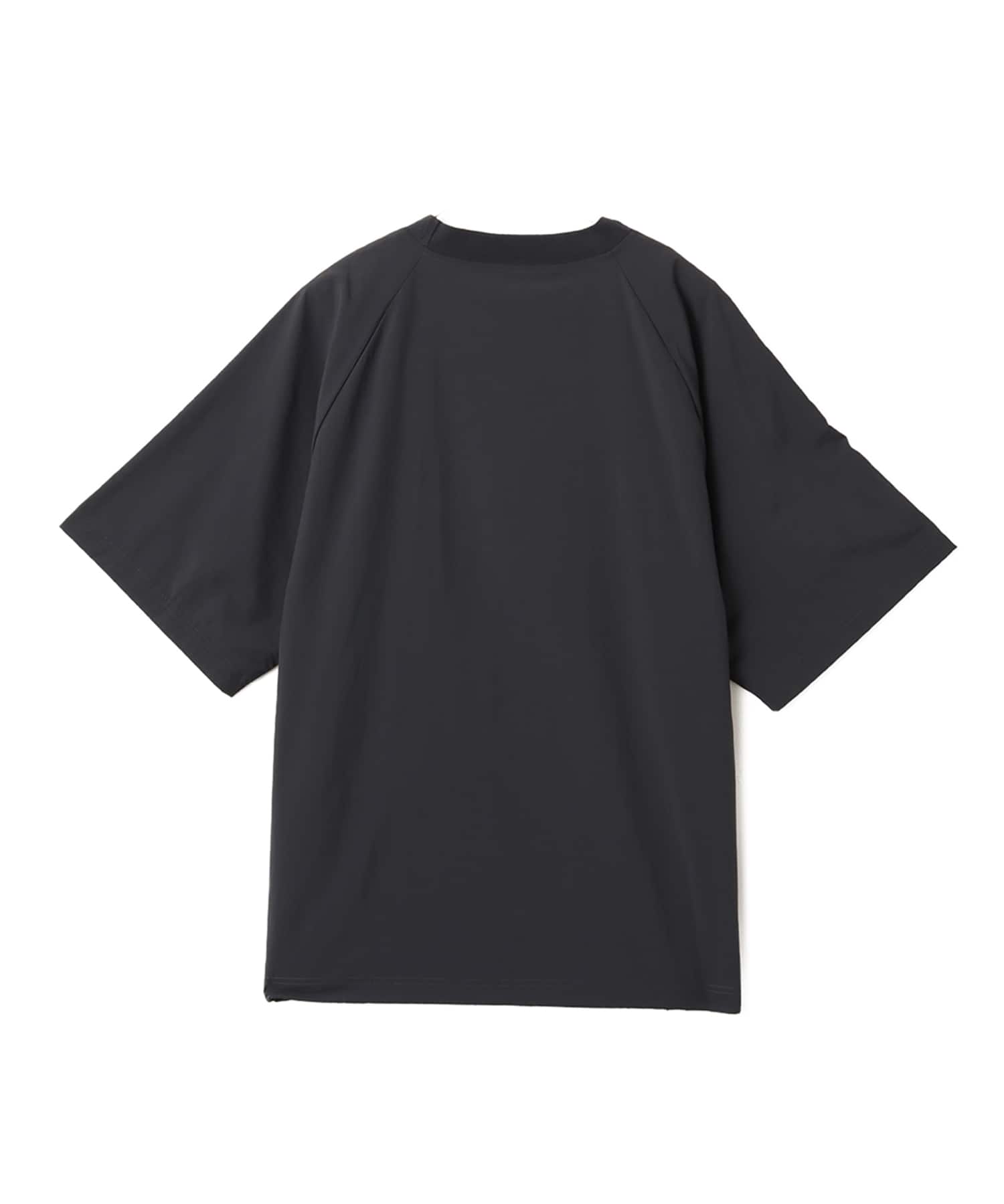New Balance 大谷翔平 WOVEN SHORT SLEEVE TOP ファントムの画像