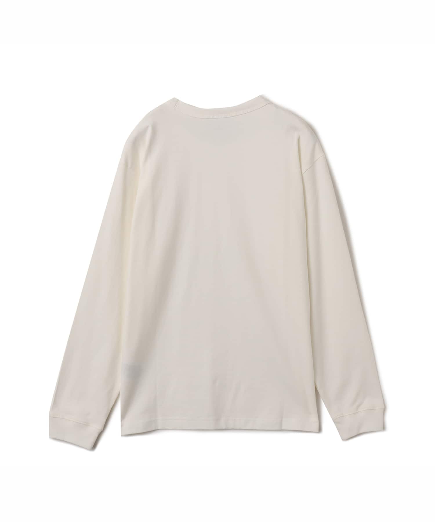 New Balance Shohei Signature Heavy oz LS T-Shirt シーソルトの画像