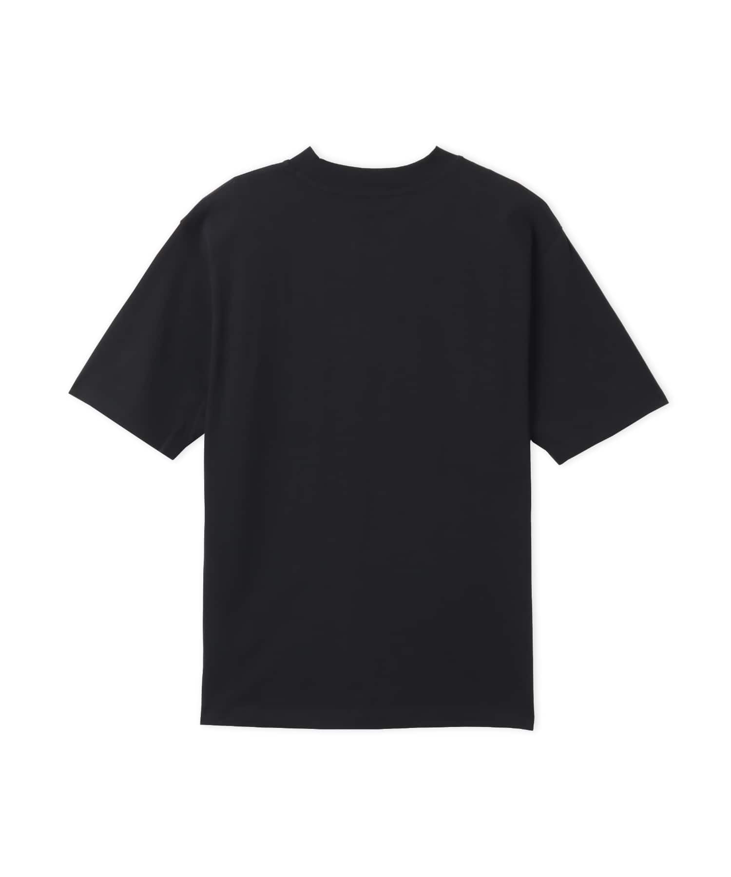 New Balance GHICA Ship Oversized T-shirt ブラックの画像