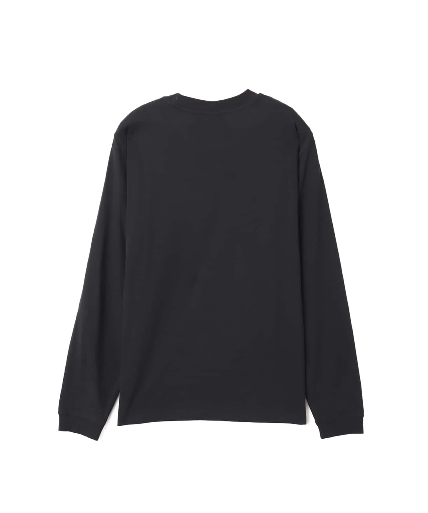 New Balance Shohei Always On Logo LS T-Shirt ブラックの画像