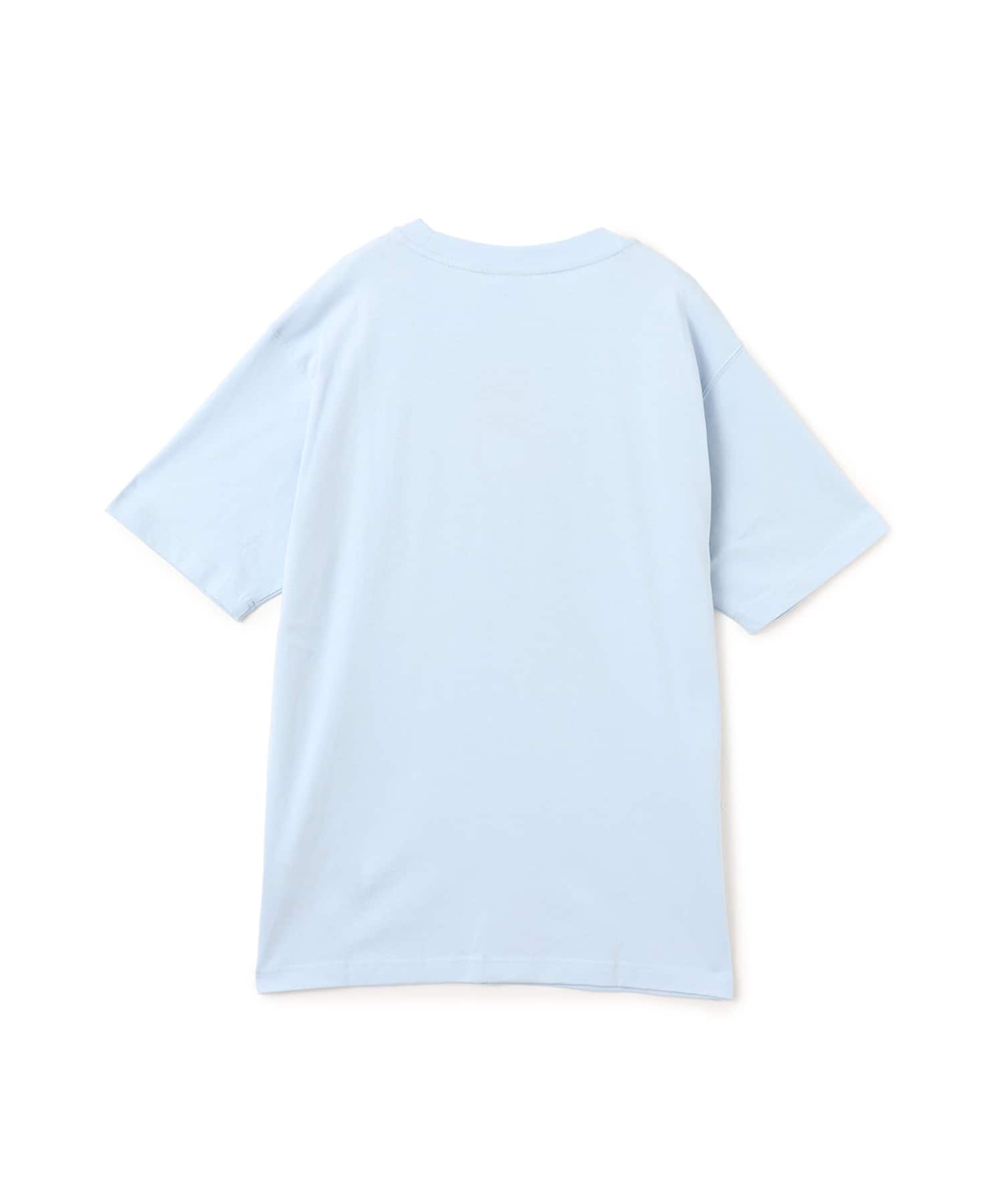 New Balance 574 Ad T-Shirt オクスフォードブルーの画像