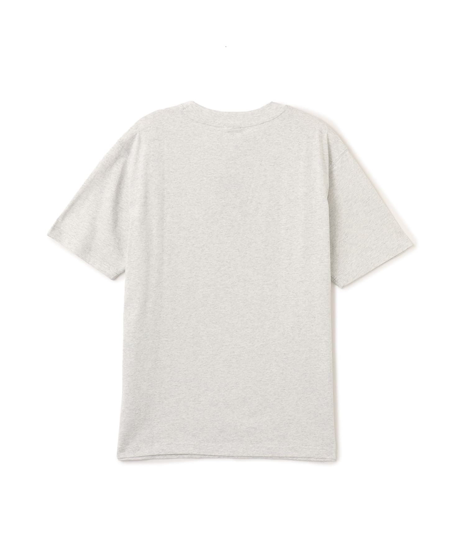 New Balance 574 Ad T-Shirt アッシュヘザーの画像