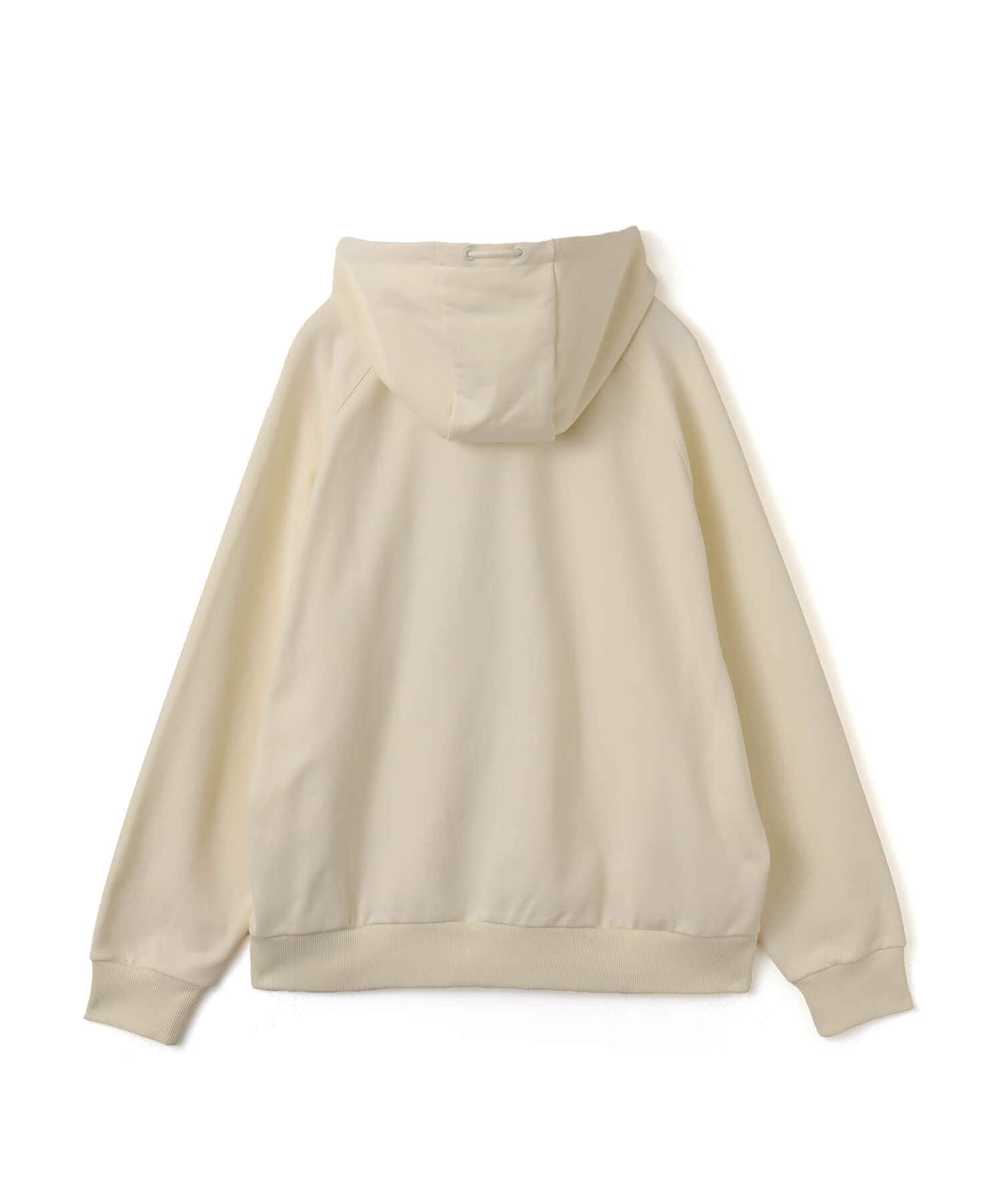 New Balance Lunar New Year Full Zip Hoodie アンゴラの画像