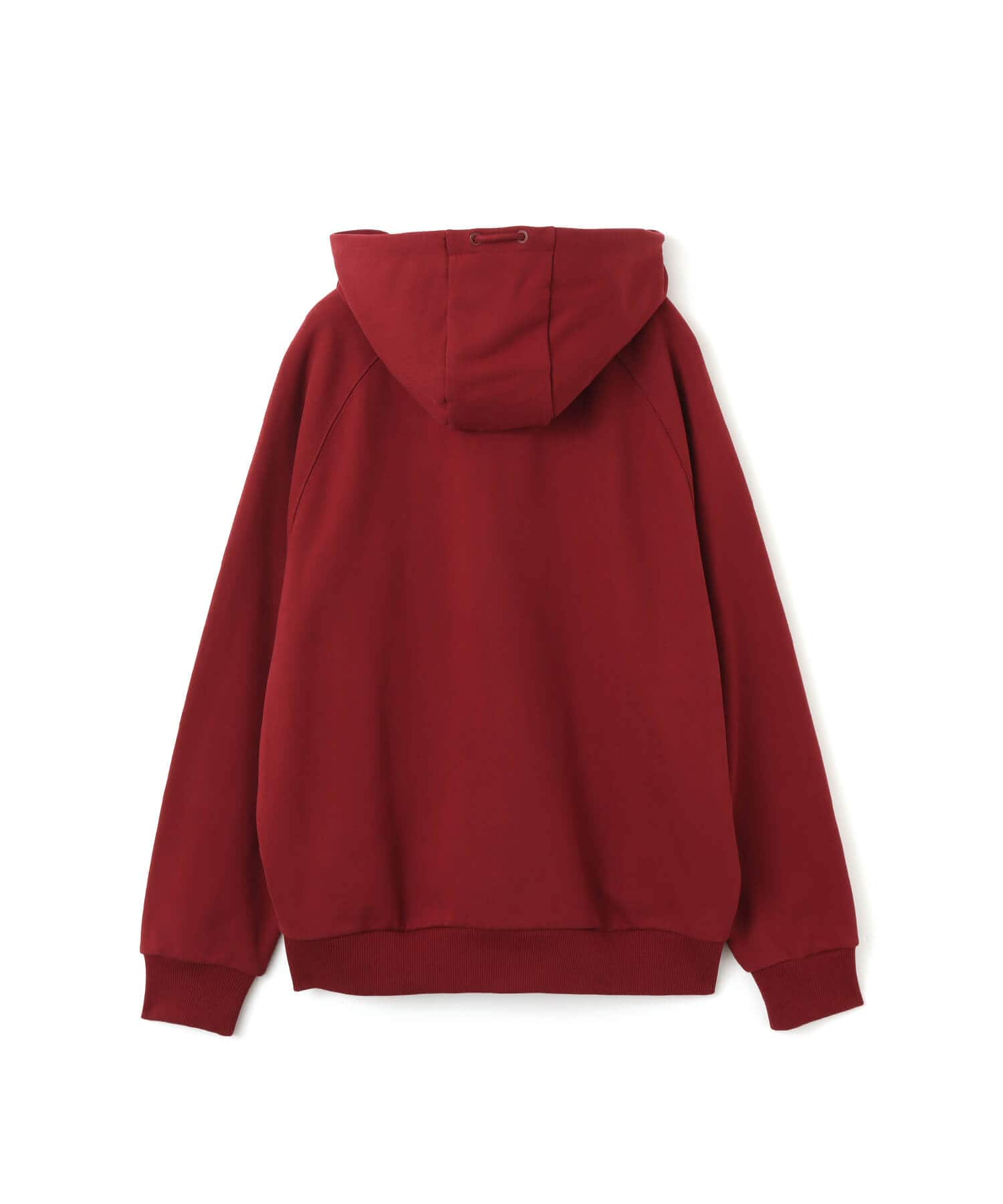 New Balance Lunar New Year Full Zip Hoodie マーキュリーレッドの画像