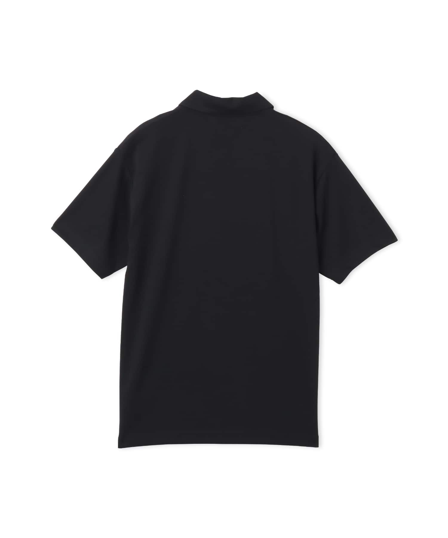 New Balance Shohei Always On Logo SS Polo ブラックの画像