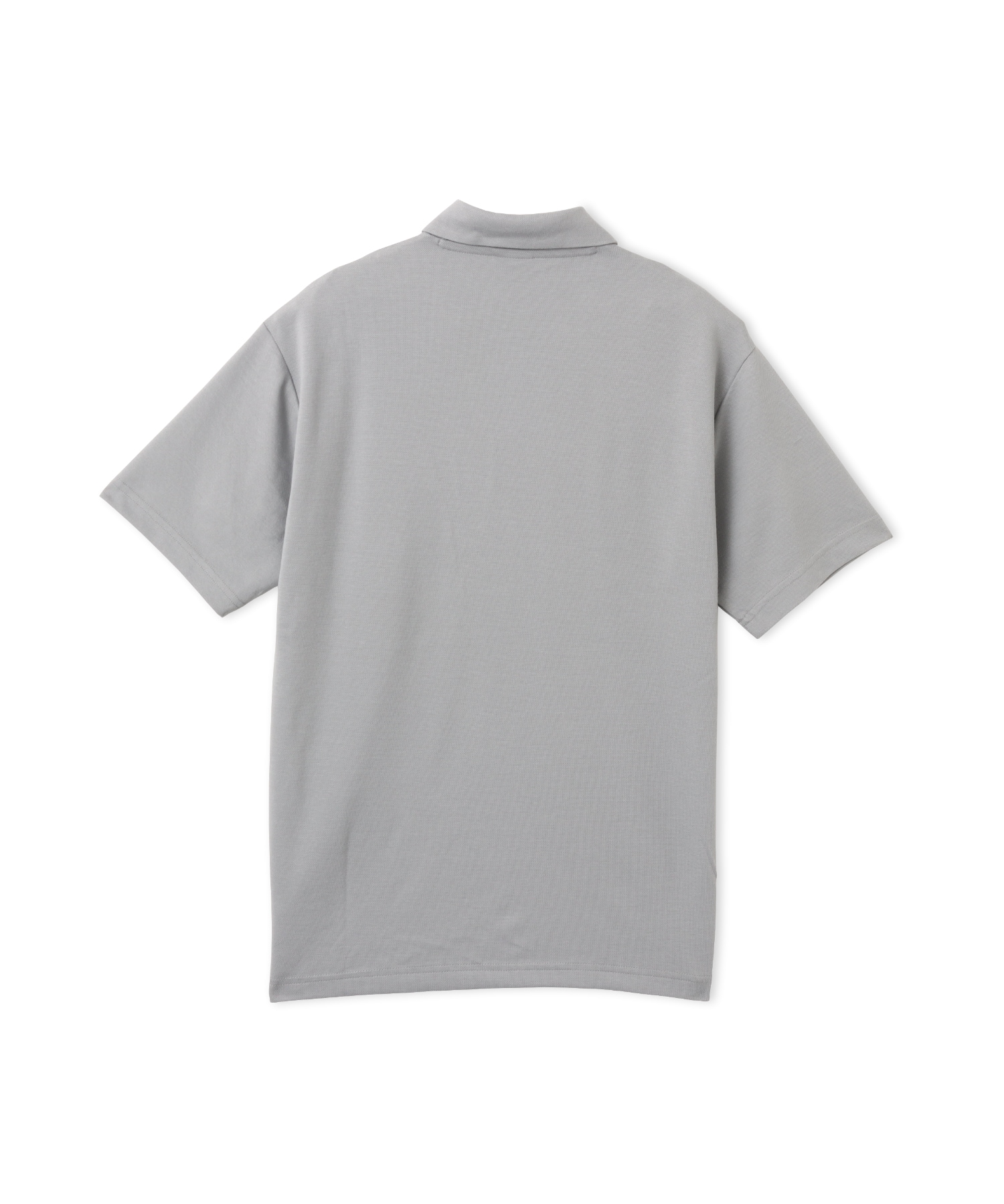 New Balance Shohei Always On Logo SS Polo スレートグレーの画像