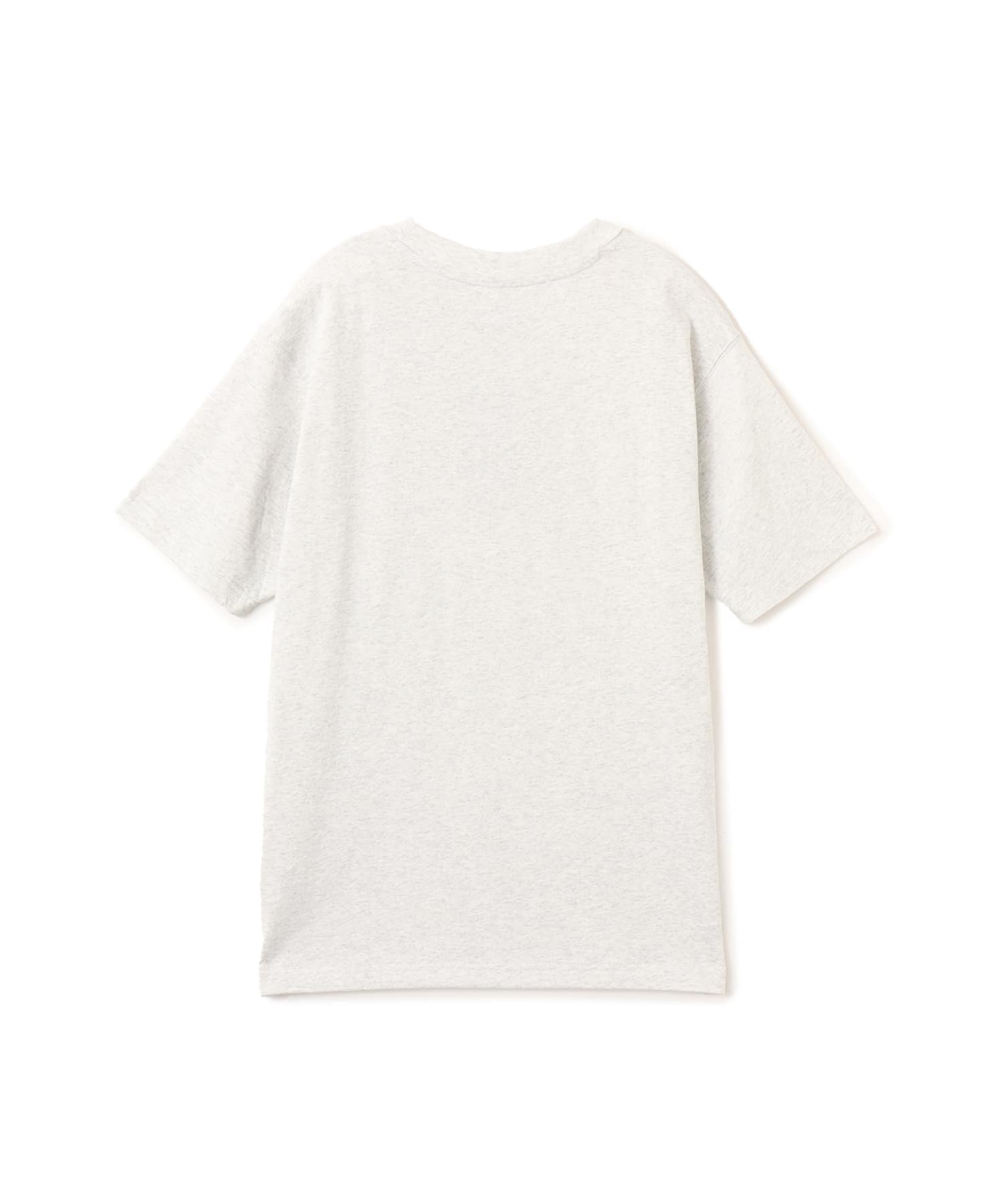 New Balance Boxes T-Shirt アッシュヘザーの画像