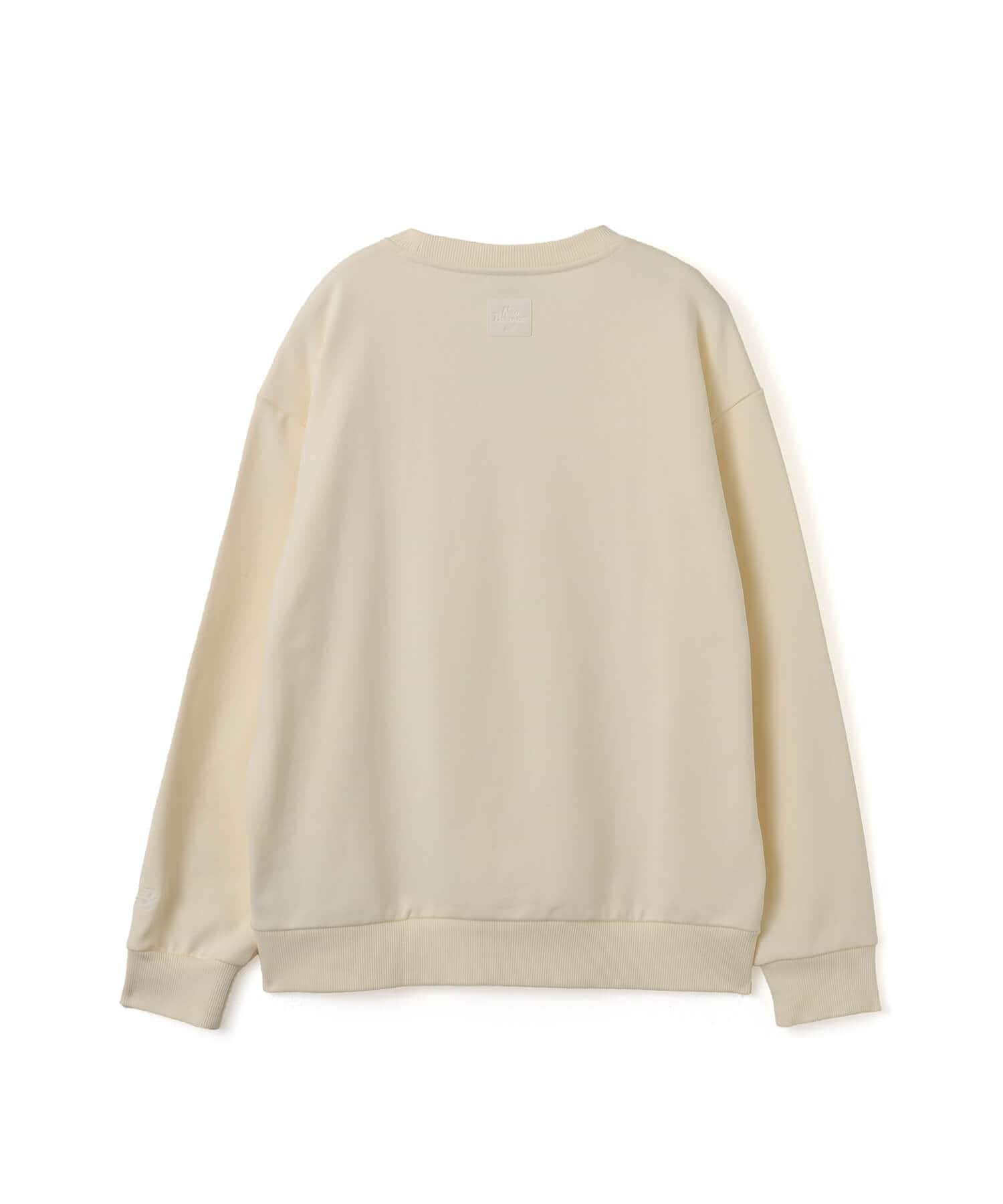 New Balance Lunar New Year Crew Sweat アンゴラの画像