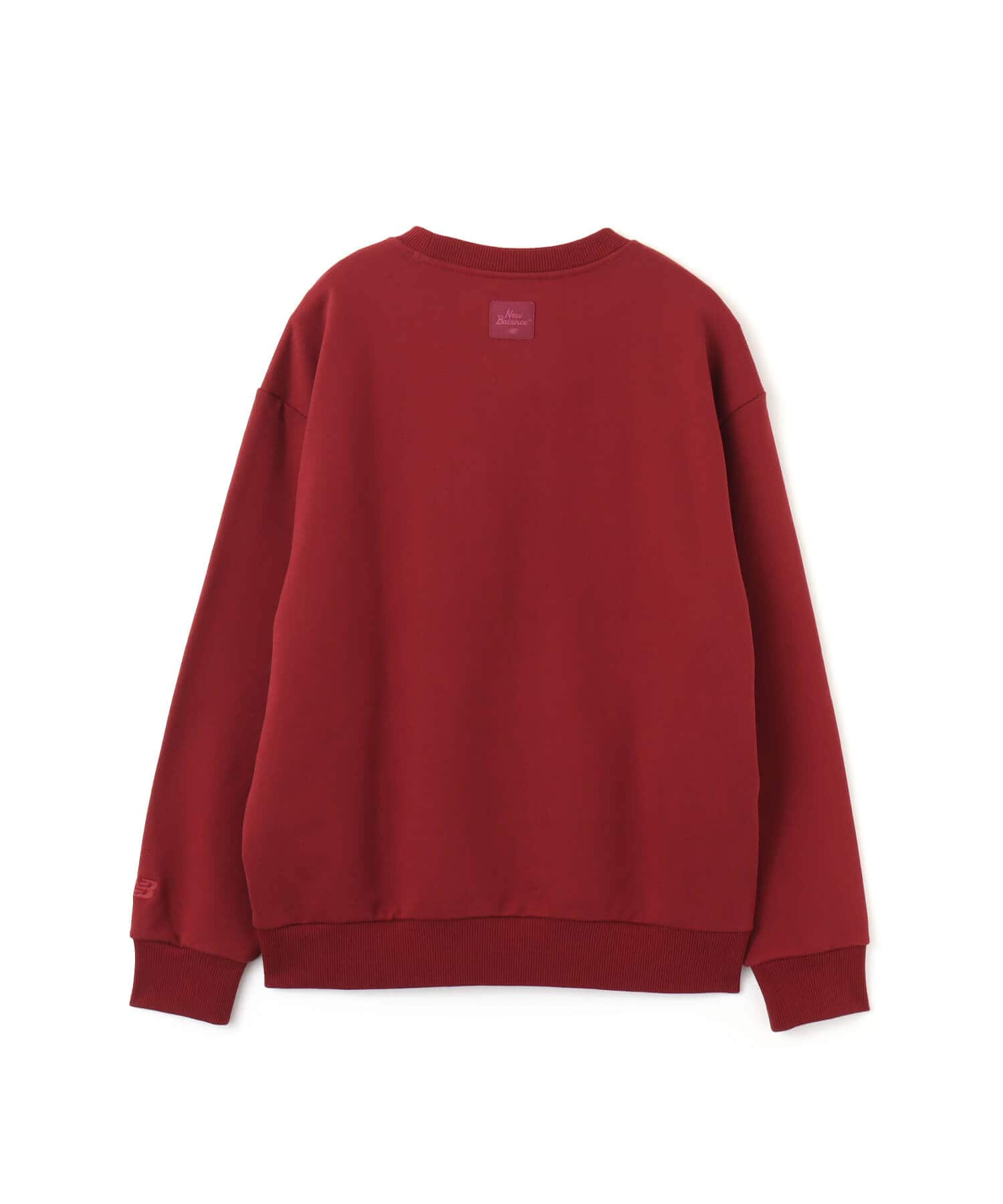 New Balance Lunar New Year Crew Sweat マーキュリーレッドの画像
