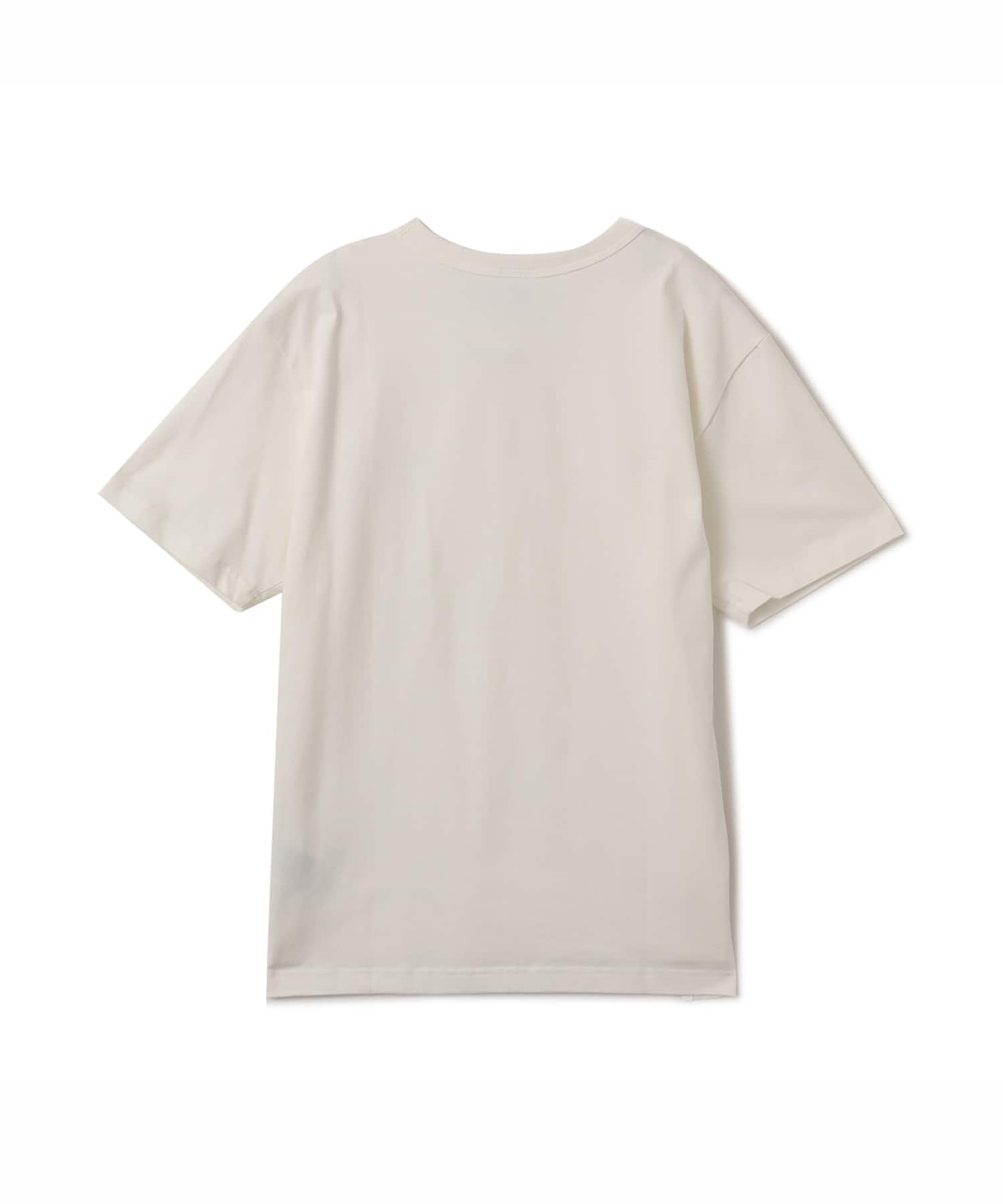 New Balance Shohei Signature Heavy oz SS T-Shirt シーソルトの画像