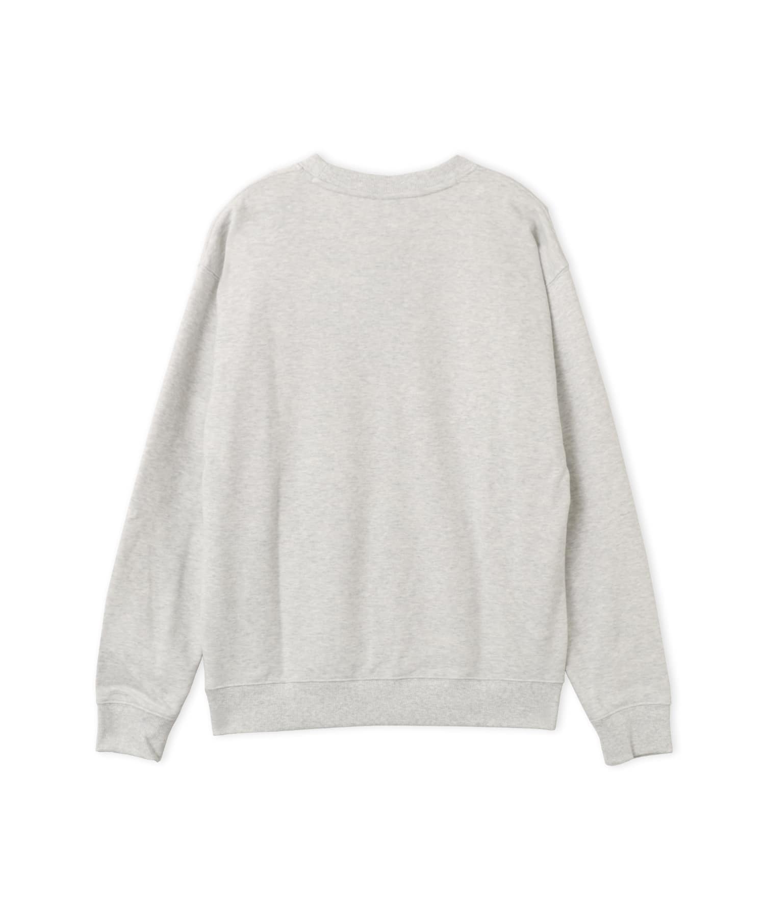 New Balance SHOHEI OHTANI ALWAYS ON LOGO SWEAT CREW アッシュヘザーの画像
