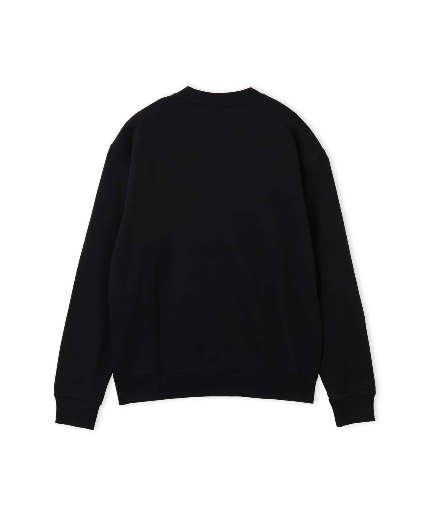 New Balance SHOHEI OHTANI ALWAYS ON LOGO SWEAT CREW ブラックの画像