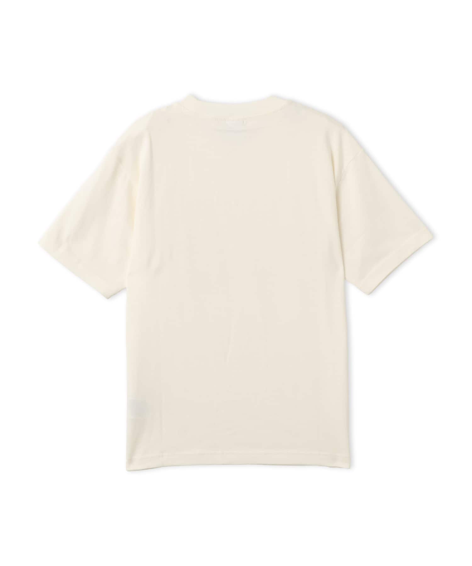 New Balance PHOTOGRAPHIC SHORT SLEEVE T-SHIRT シーソルトの画像