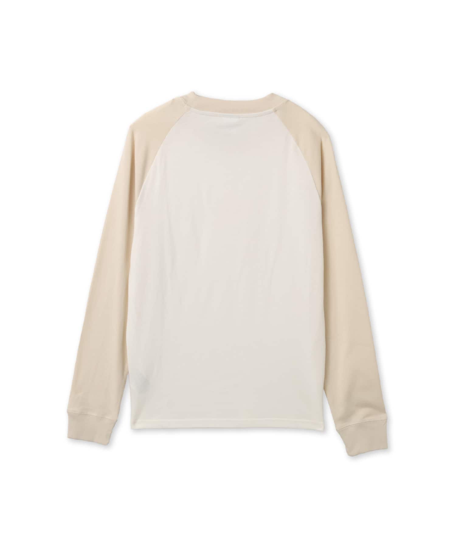 New Balance SHOHEI OHTANI SIGNATURE RAGLAN LONG SLEEVE T-SHIRT リネンの画像