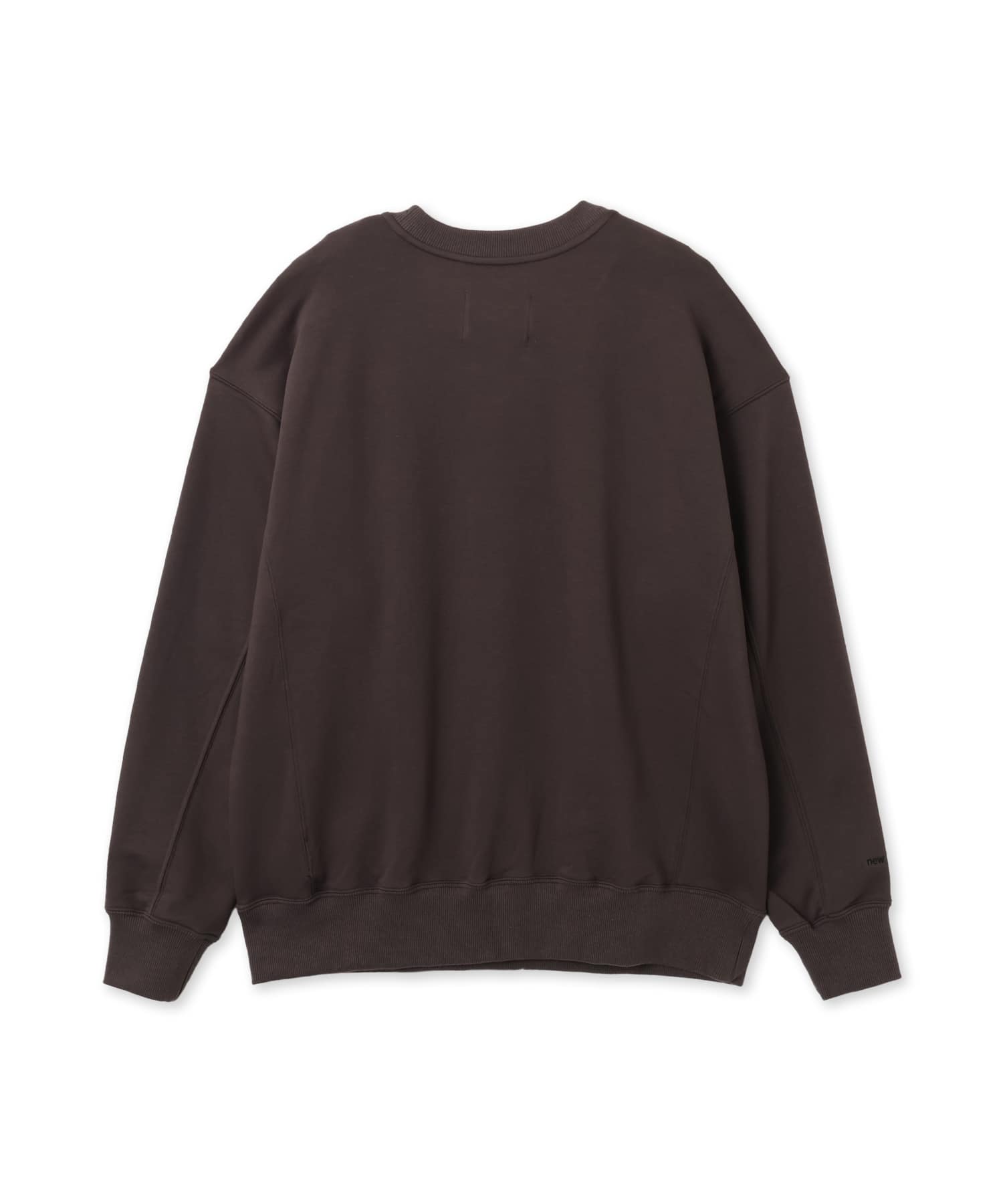 New Balance NB GREY SWEAT ブラックセメントの画像