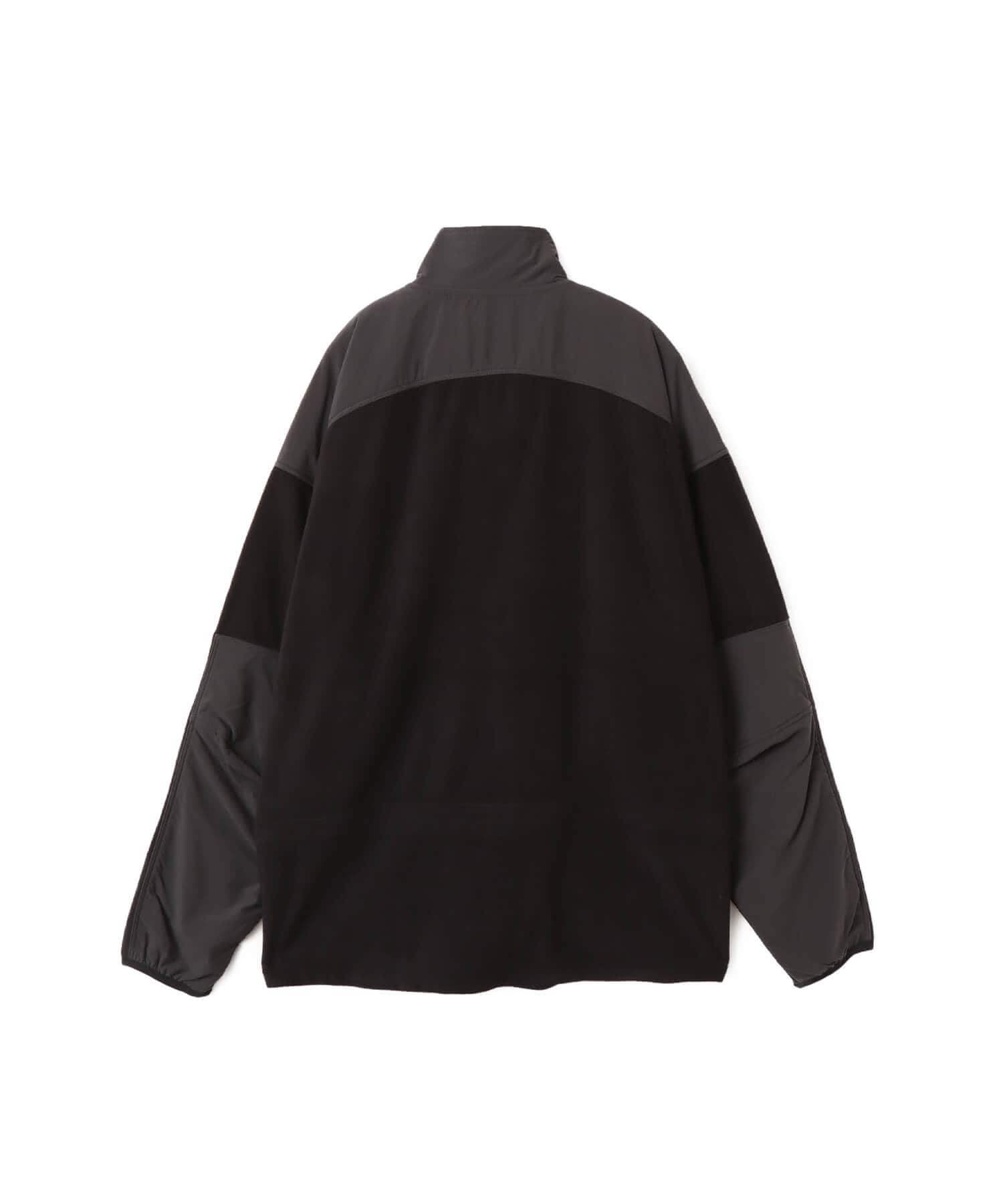 MARMOT Alpinist Tech Sweater BLACKの画像