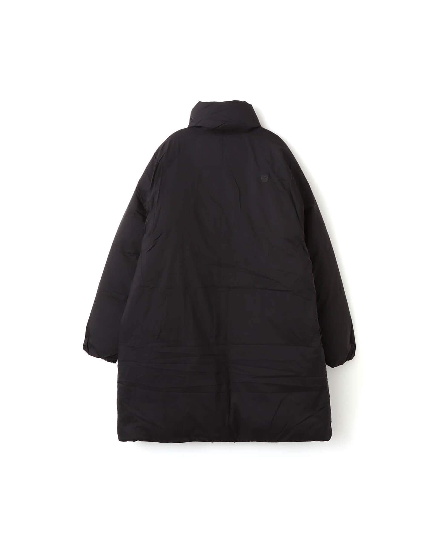 MARMOT 750FP Vertical Long Down Jacket BLACKの画像