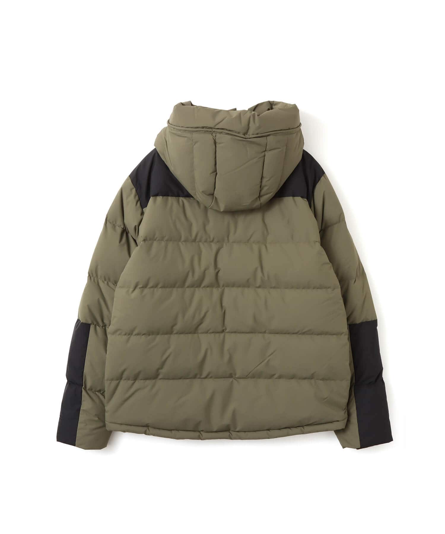 MARMOT Parbat Parka KHAKIの画像
