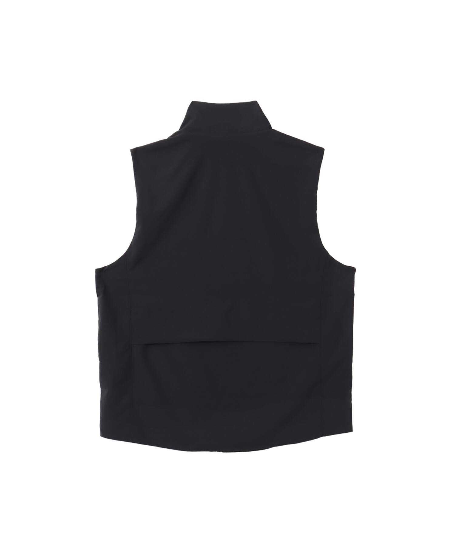 New Balance Run Enargy Vest ブラックの画像