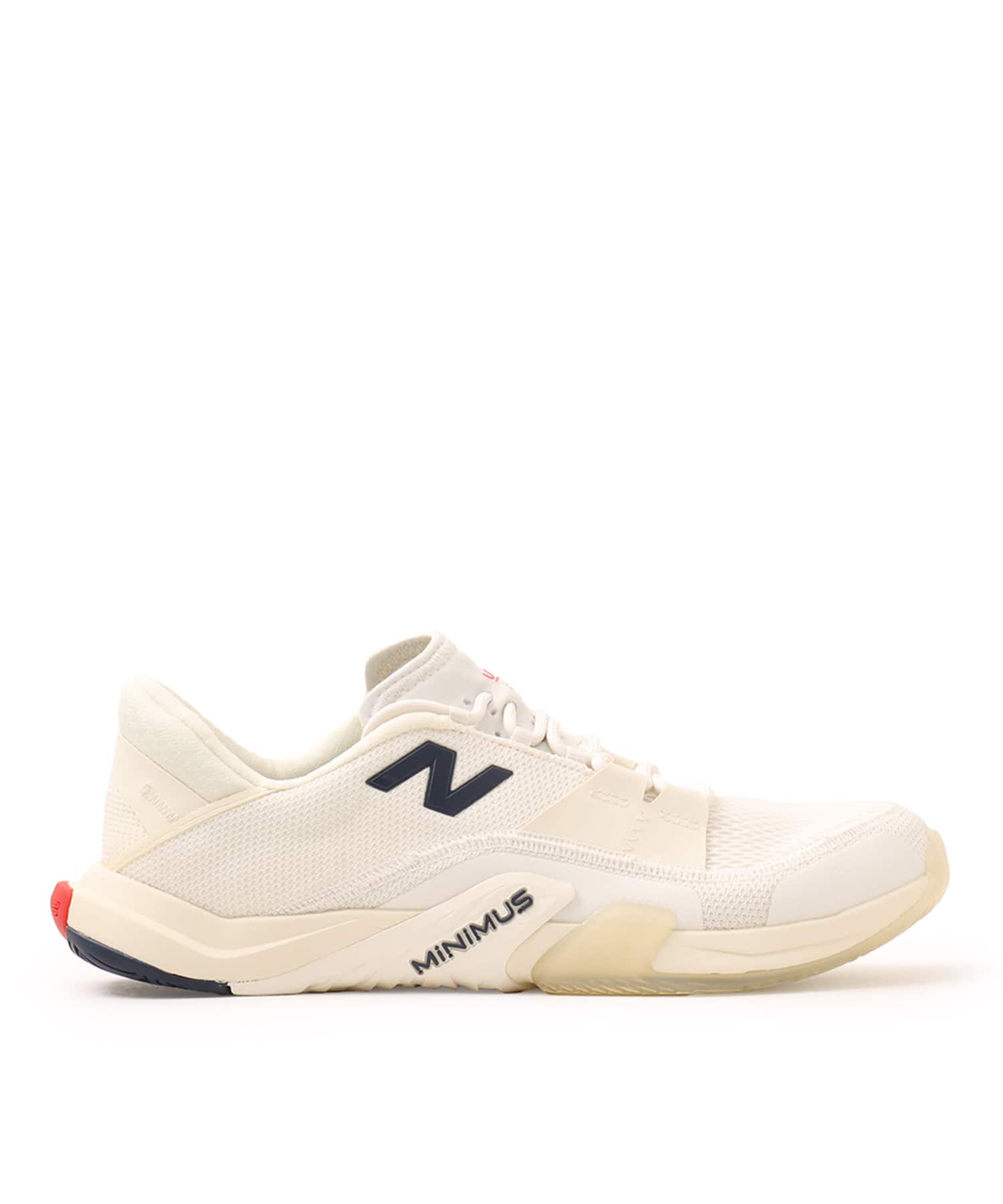 New Balance SHOHEI X NB MINIMUS TR V2 WHITEの画像