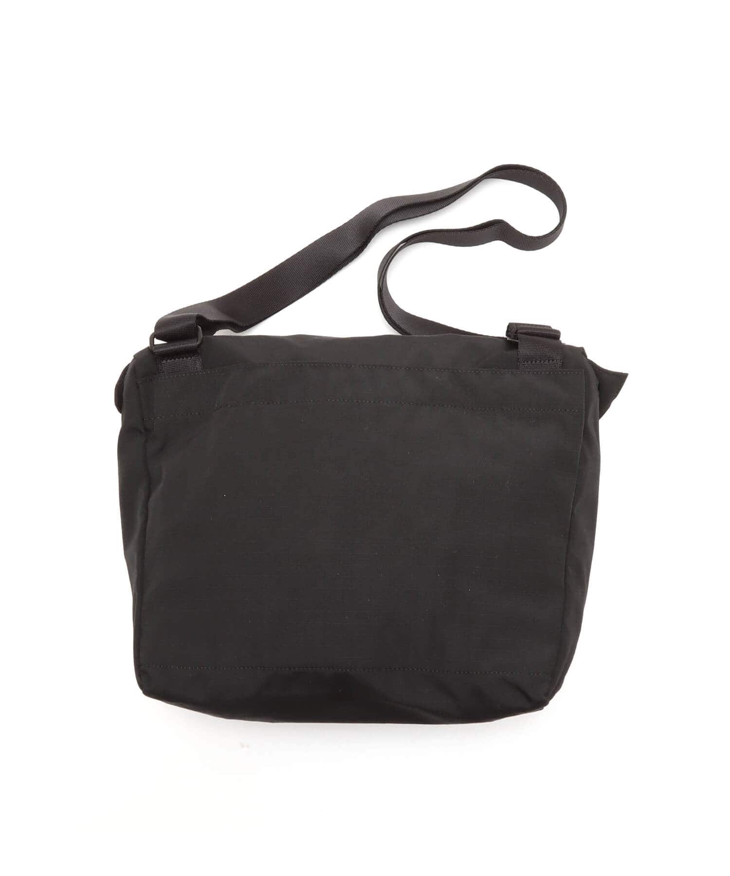 THE NORTH FACE PURPLE LABEL Mountain Wind Shoulder Bag Black の画像