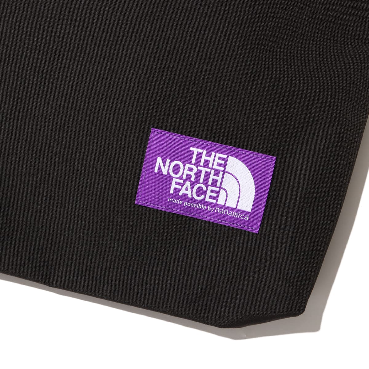 THE NORTH FACE PURPLE LABEL Field Shoulder Bag Black の画像