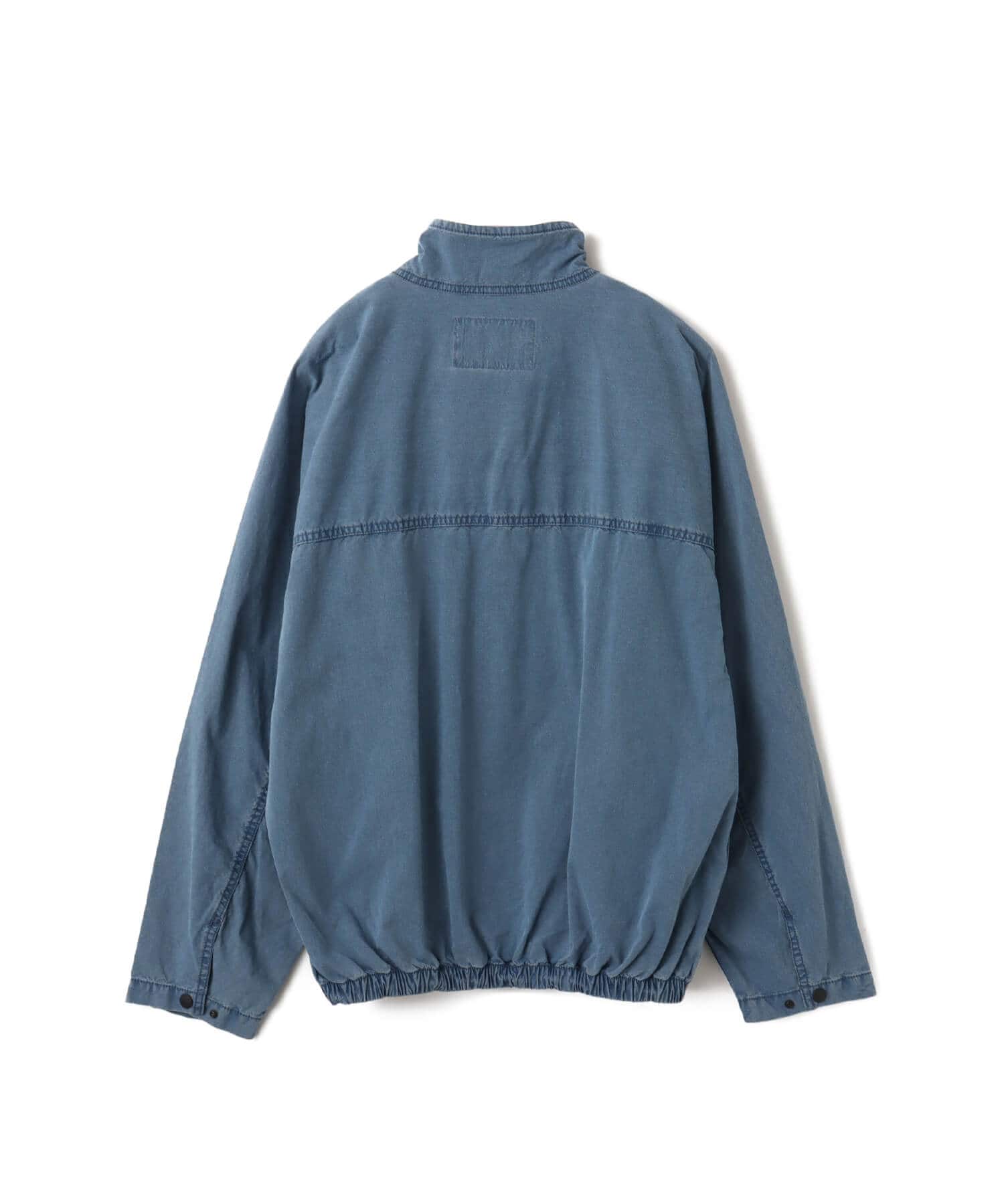 THE NORTH FACE PURPLE LABEL Indigo Field Jacket Indigo Bleachの画像
