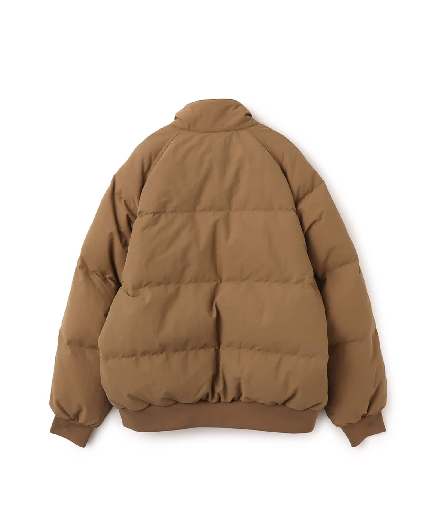 THE NORTH FACE PURPLE LABEL Field Down Jacket Mochaの画像