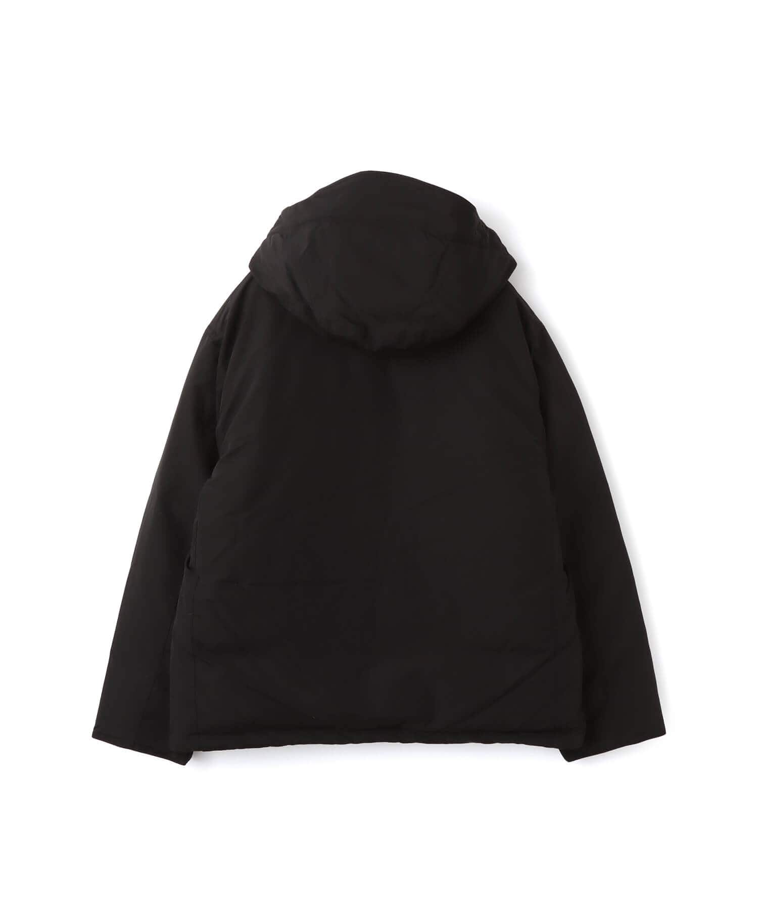 THE NORTH FACE PURPLE LABEL Double Peak Short Down Parka Blackの画像