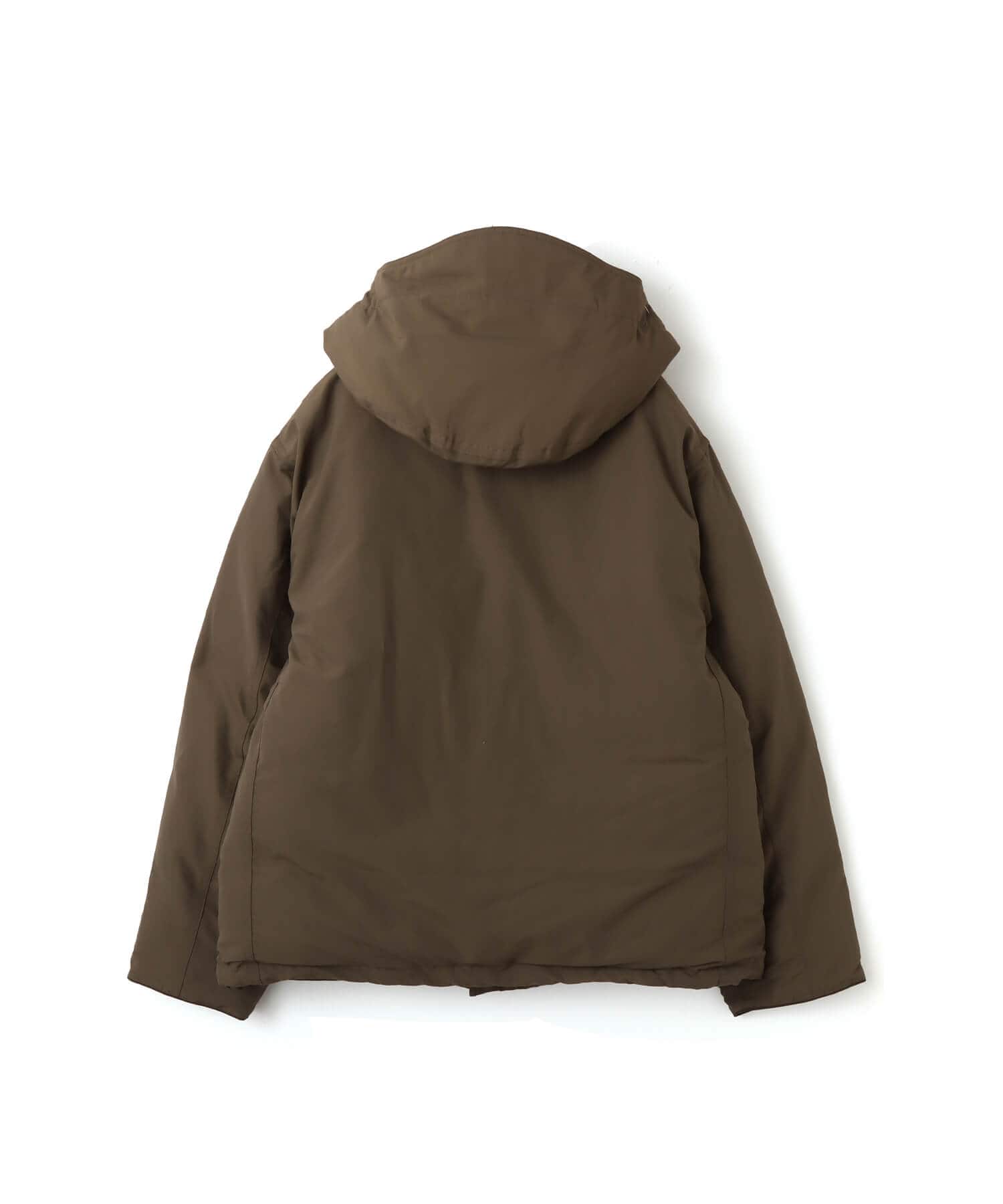 THE NORTH FACE PURPLE LABEL Double Peak Short Down Parka Moss Greenの画像