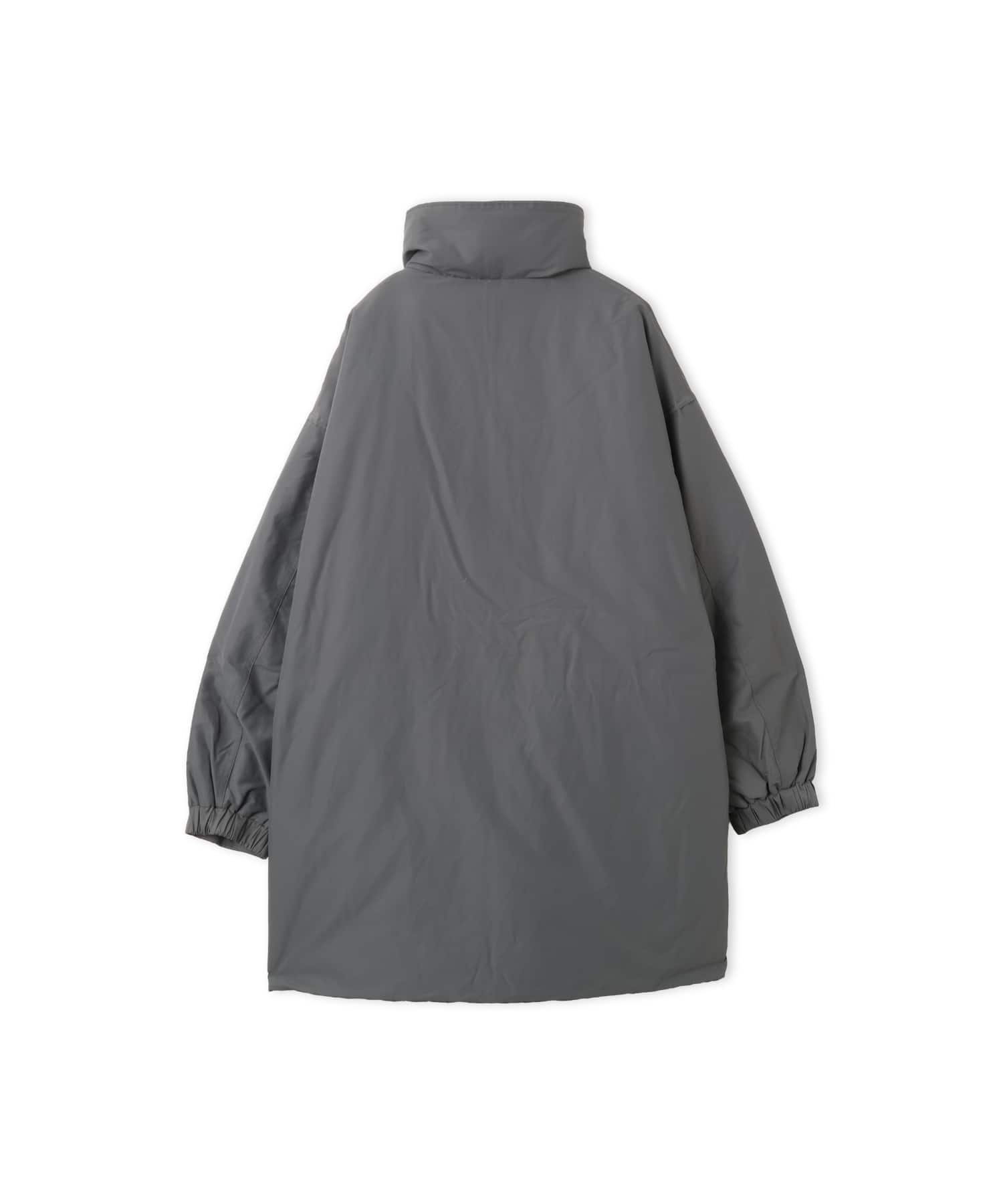 THE NORTH FACE PURPLE LABEL DOUBLE PEAK FIELD DOWN COAT CHARCOの画像