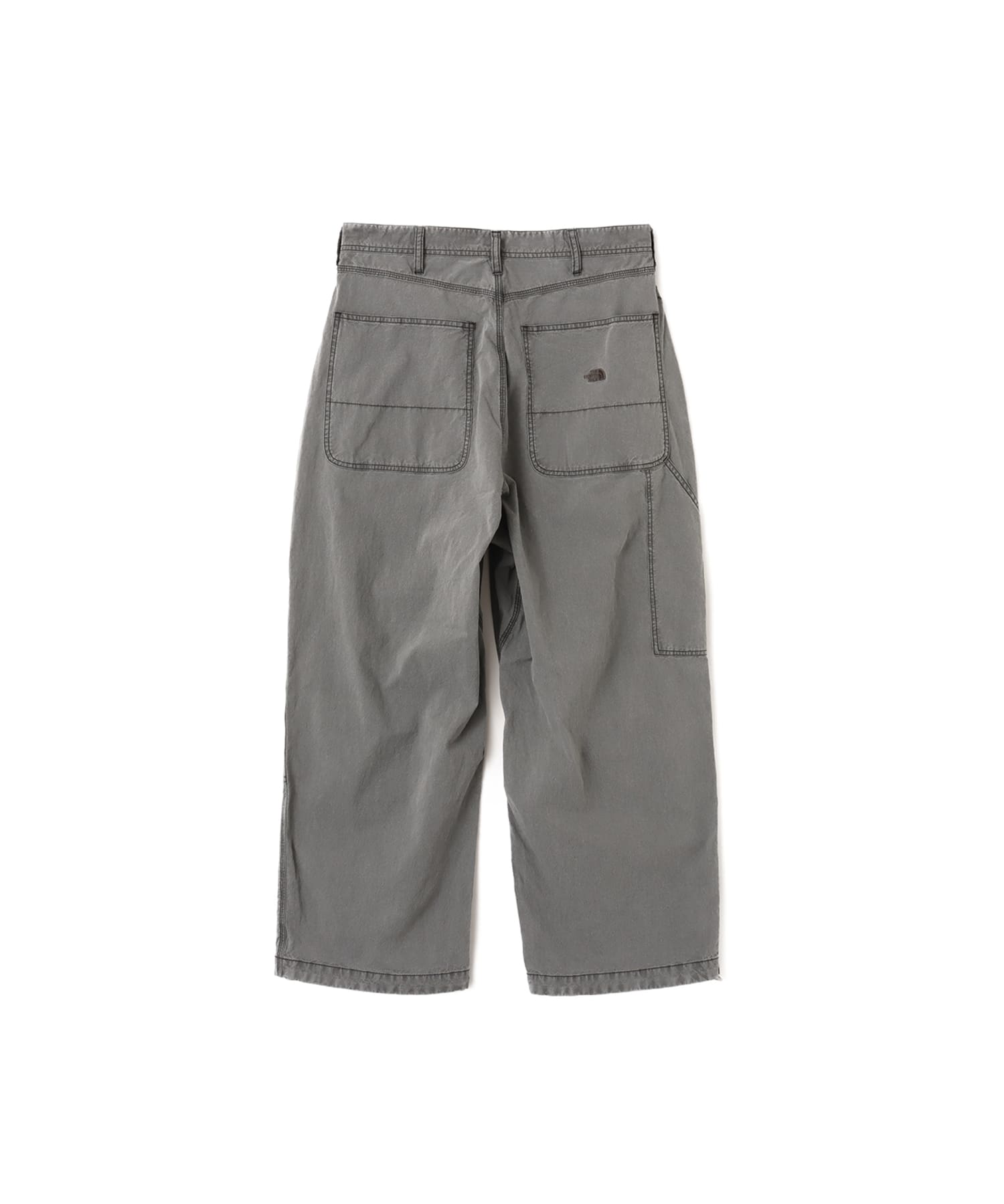 THE NORTH FACE PURPLE LABEL Indigo Field Double Knee Pants Grayの画像