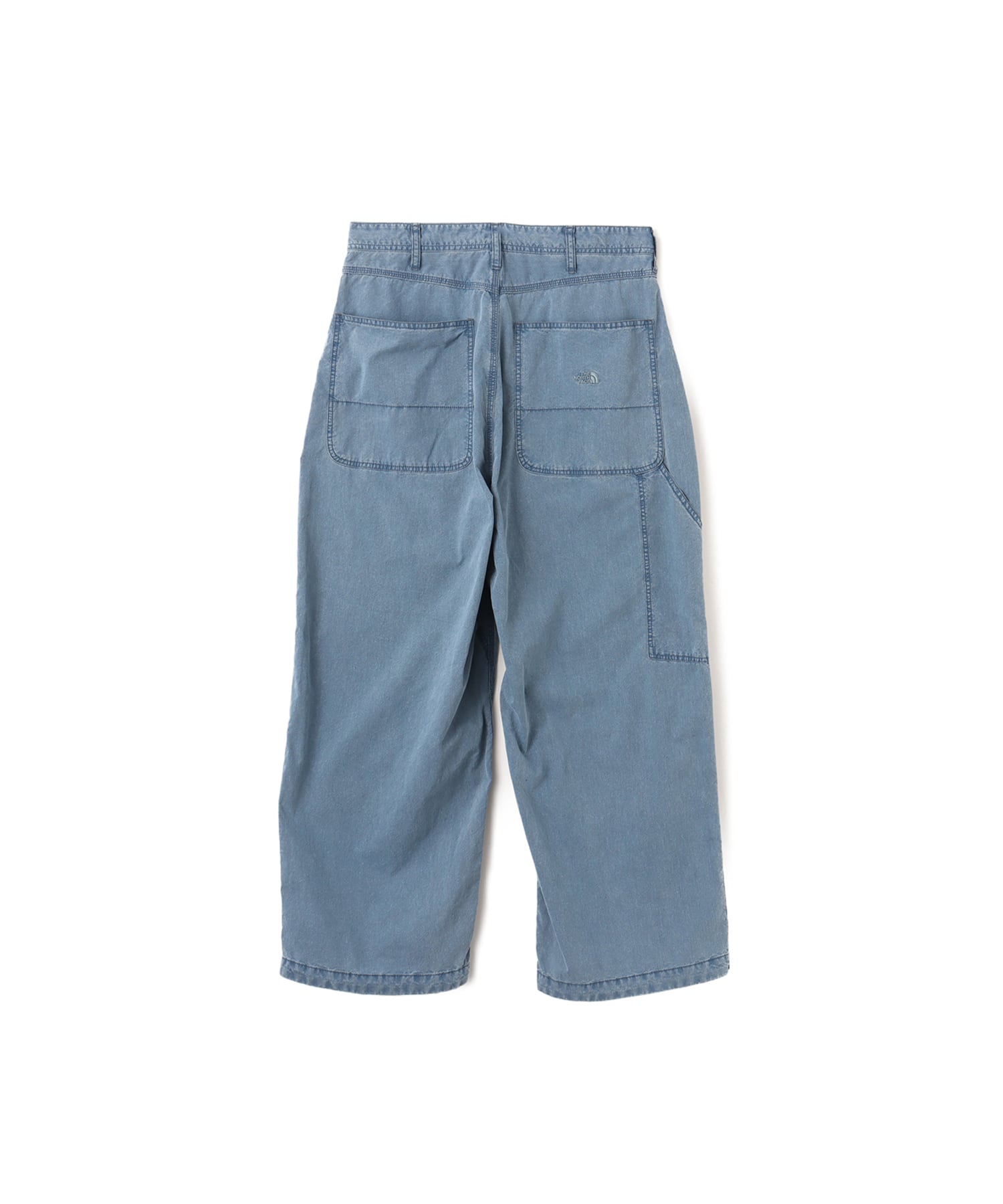 THE NORTH FACE PURPLE LABEL Indigo Field Double Knee Pants Indigo Bleachの画像