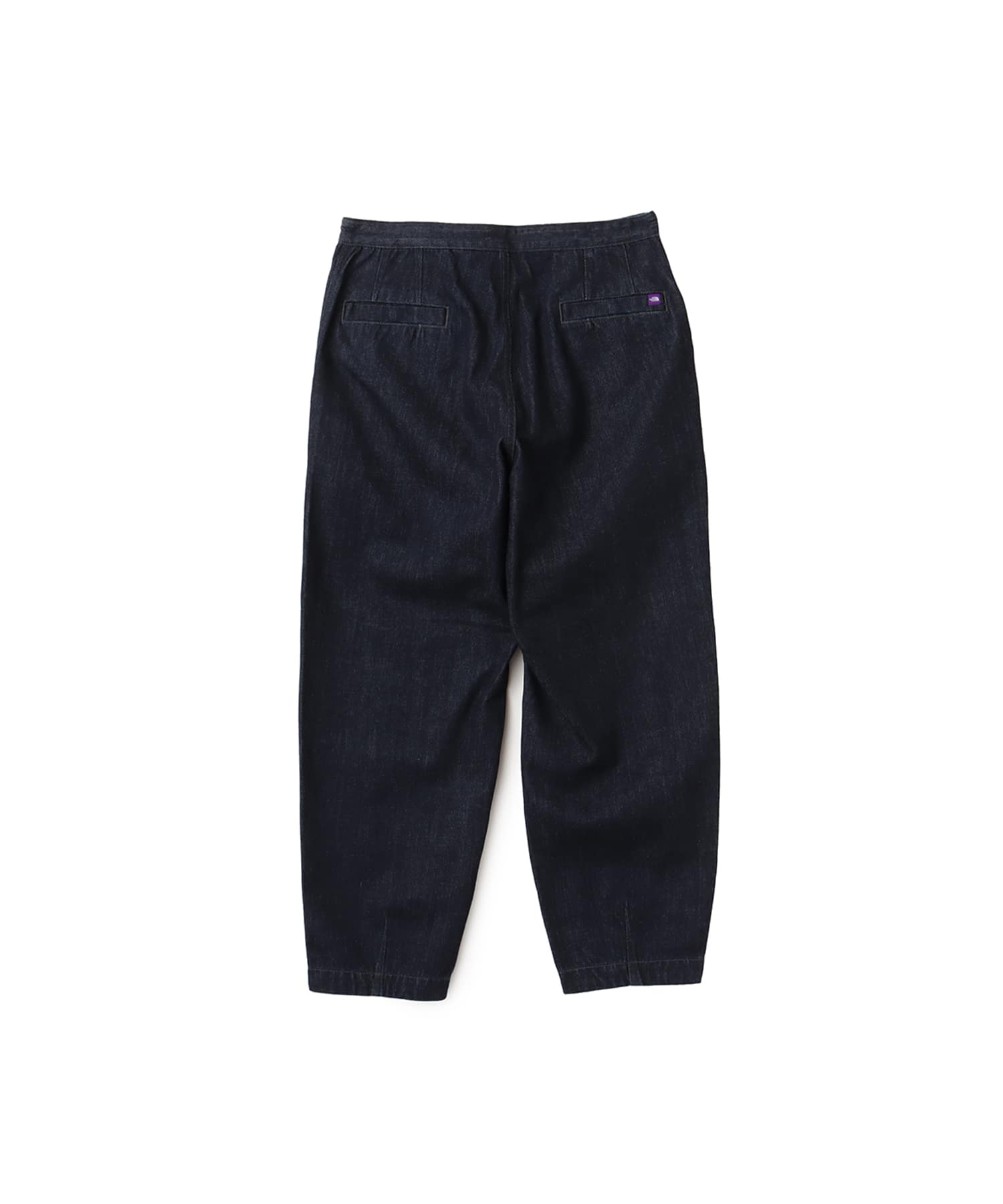 THE NORTH FACE PURPLE LABEL Denim Wide Tapered Field Pants Indigoの画像