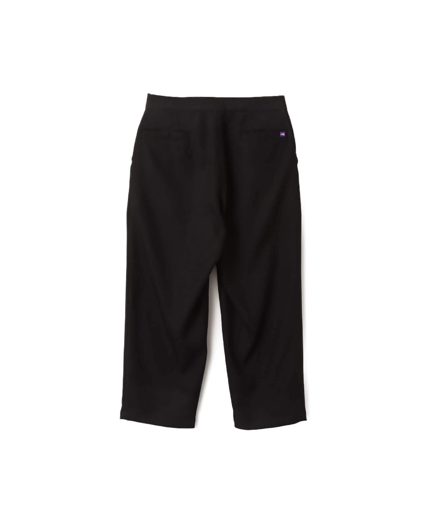 THE NORTH FACE PURPLE LABEL Herringbone Field Pants Blackの画像
