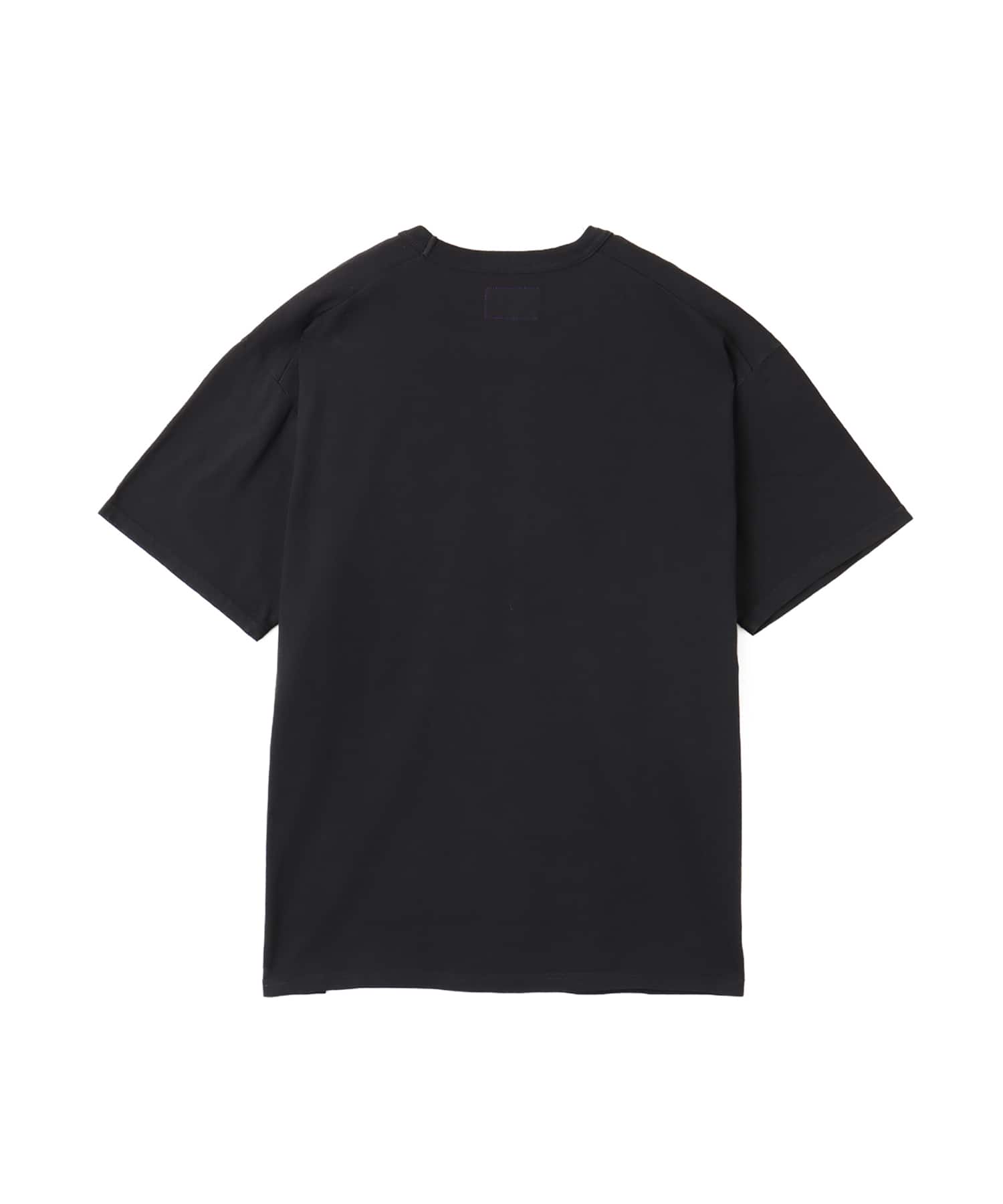THE NORTH FACE PURPLE LABEL 8oz Field Pocket Tee Blackの画像