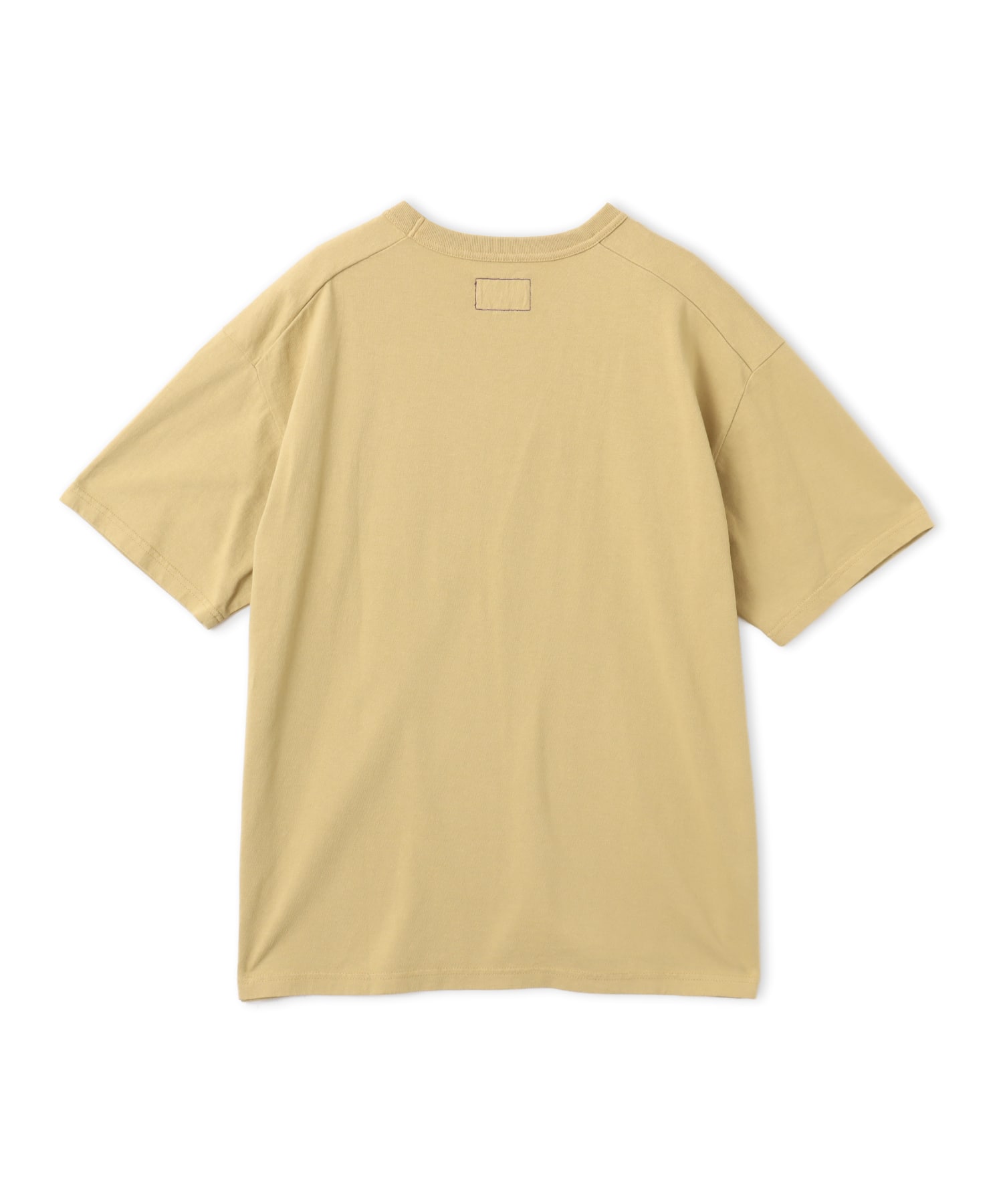 THE NORTH FACE PURPLE LABEL 8oz Field Pocket Tee Light Khakiの画像
