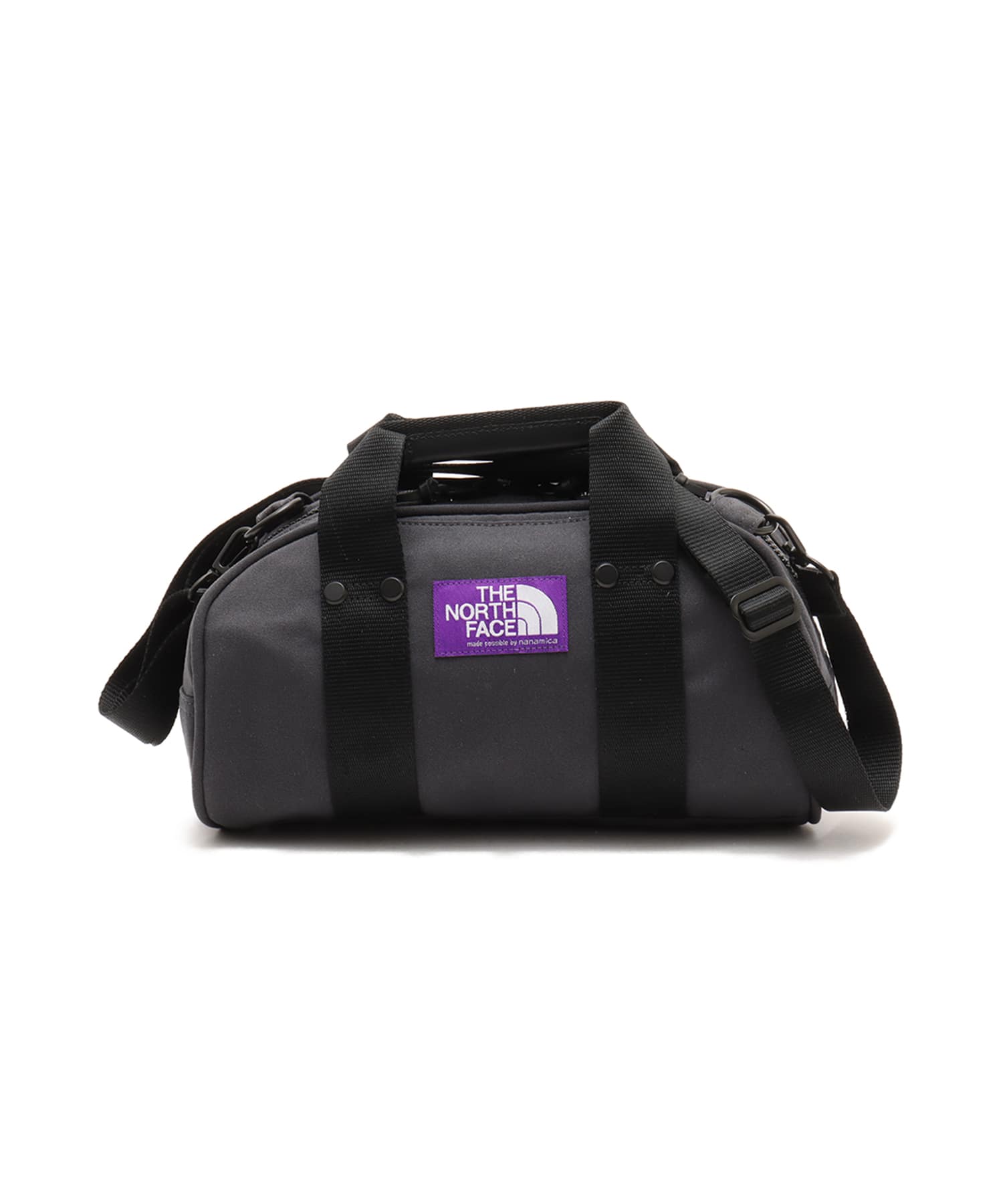 THE NORTH FACE PURPLE LABEL Field Demi Duffle Bag Asphalt Grayの画像