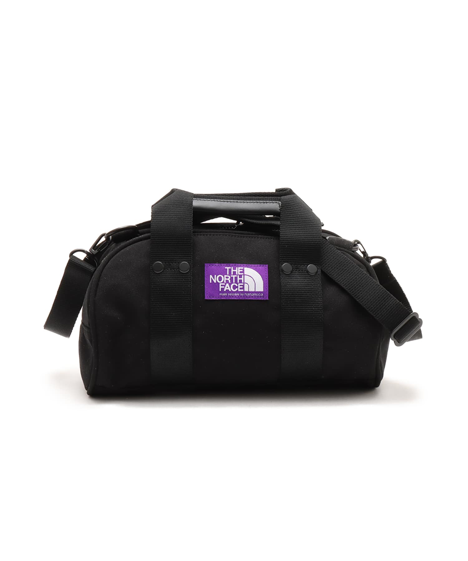 THE NORTH FACE PURPLE LABEL Field Demi Duffle Bag Blackの画像
