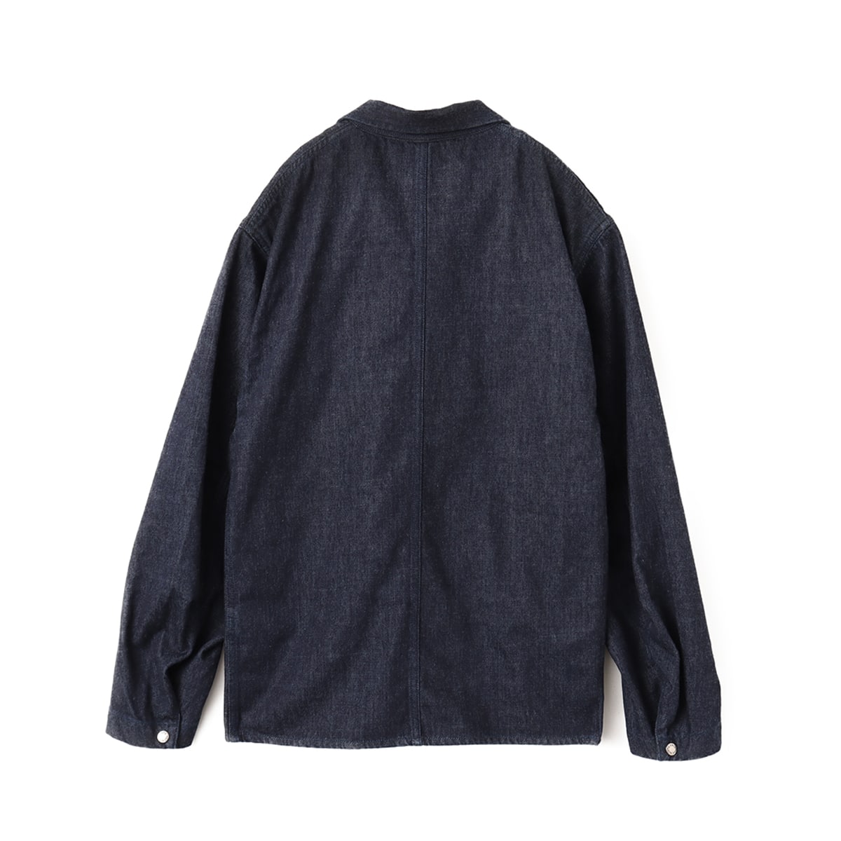 THE NORTH FACE PURPLE LABEL Denim Stroll Field Jacket Indigo