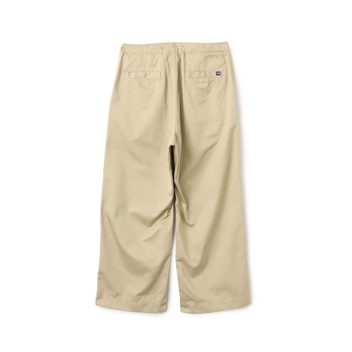 THE NORTH FACE PURPLE LABEL Chino Wide Straight Field Pants Beigeの画像