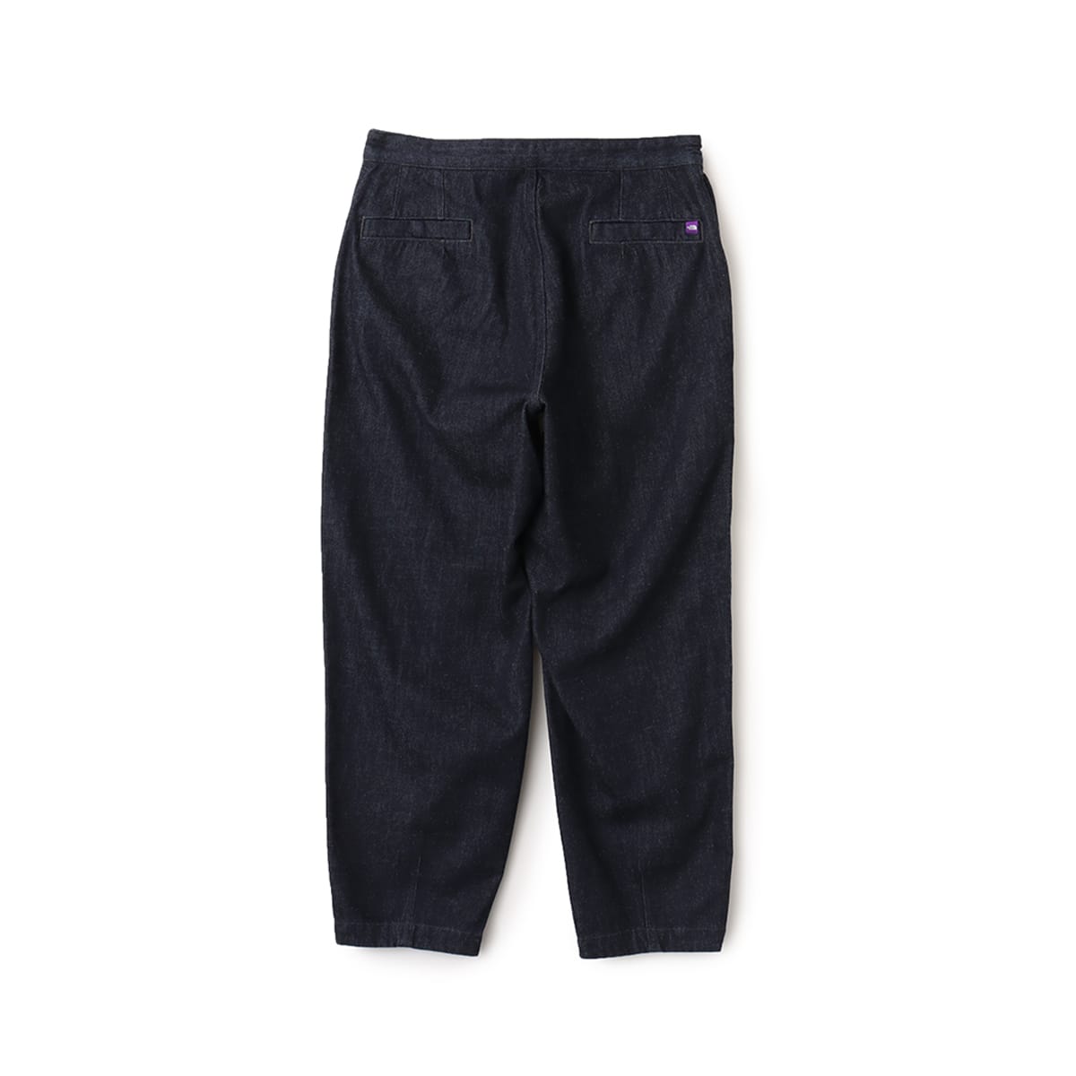 THE NORTH FACE PURPLE LABEL Denim Wide Tapered Field Pants Indigoの画像