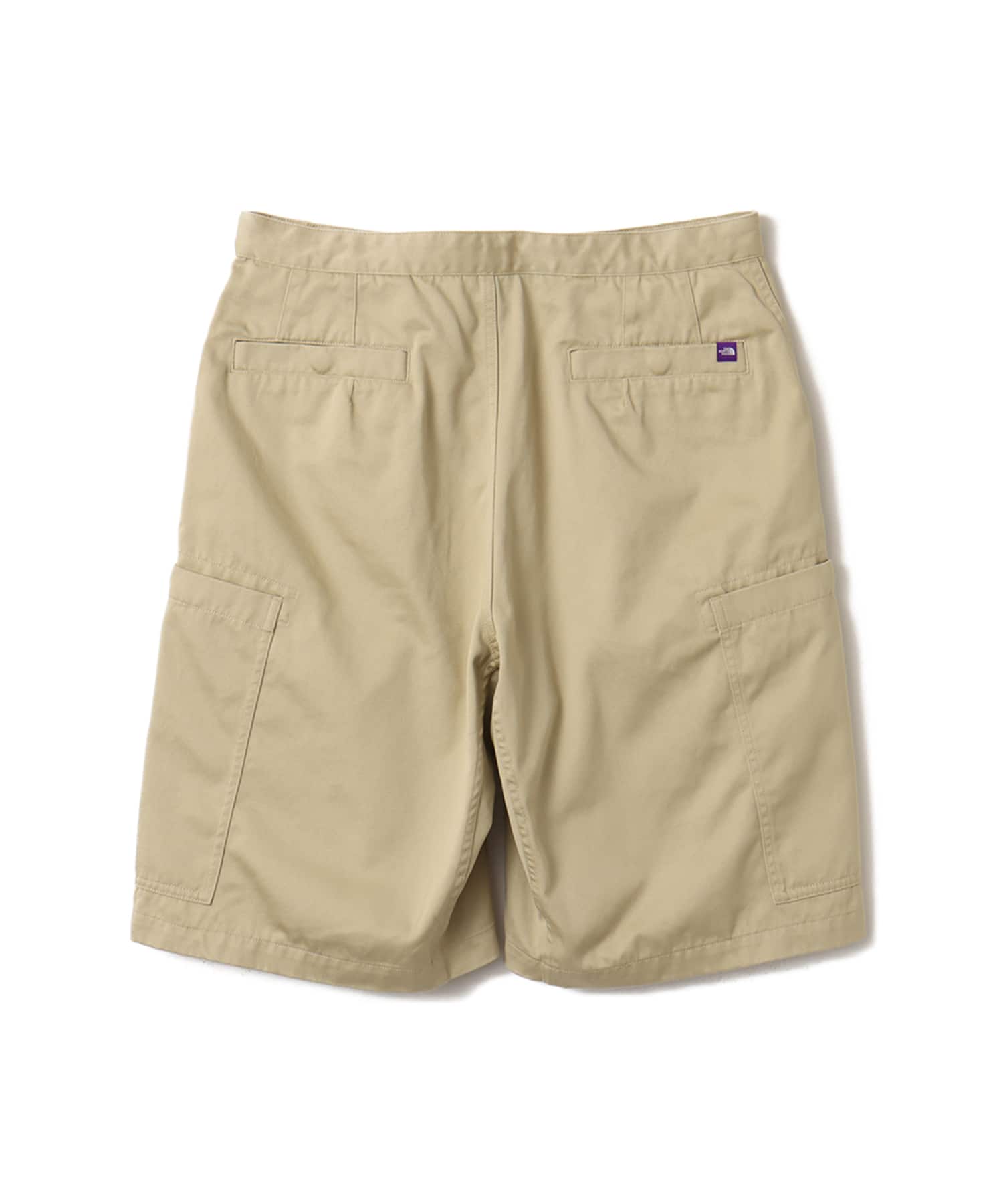 THE NORTH FACE PURPLE LABEL Chino Cargo Pocket Field Shorts