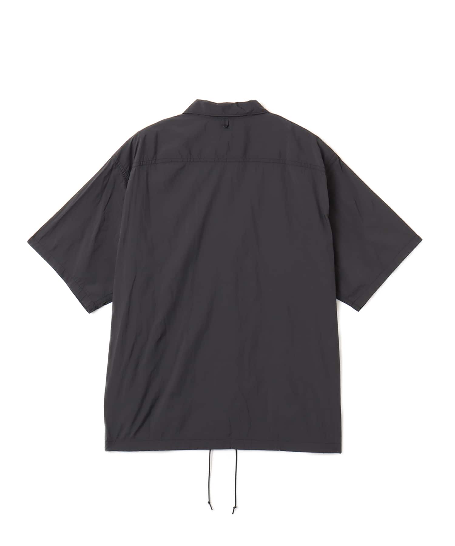 THE NORTH FACE PURPLE LABEL Nylon Taffeta Field S/S Shirt