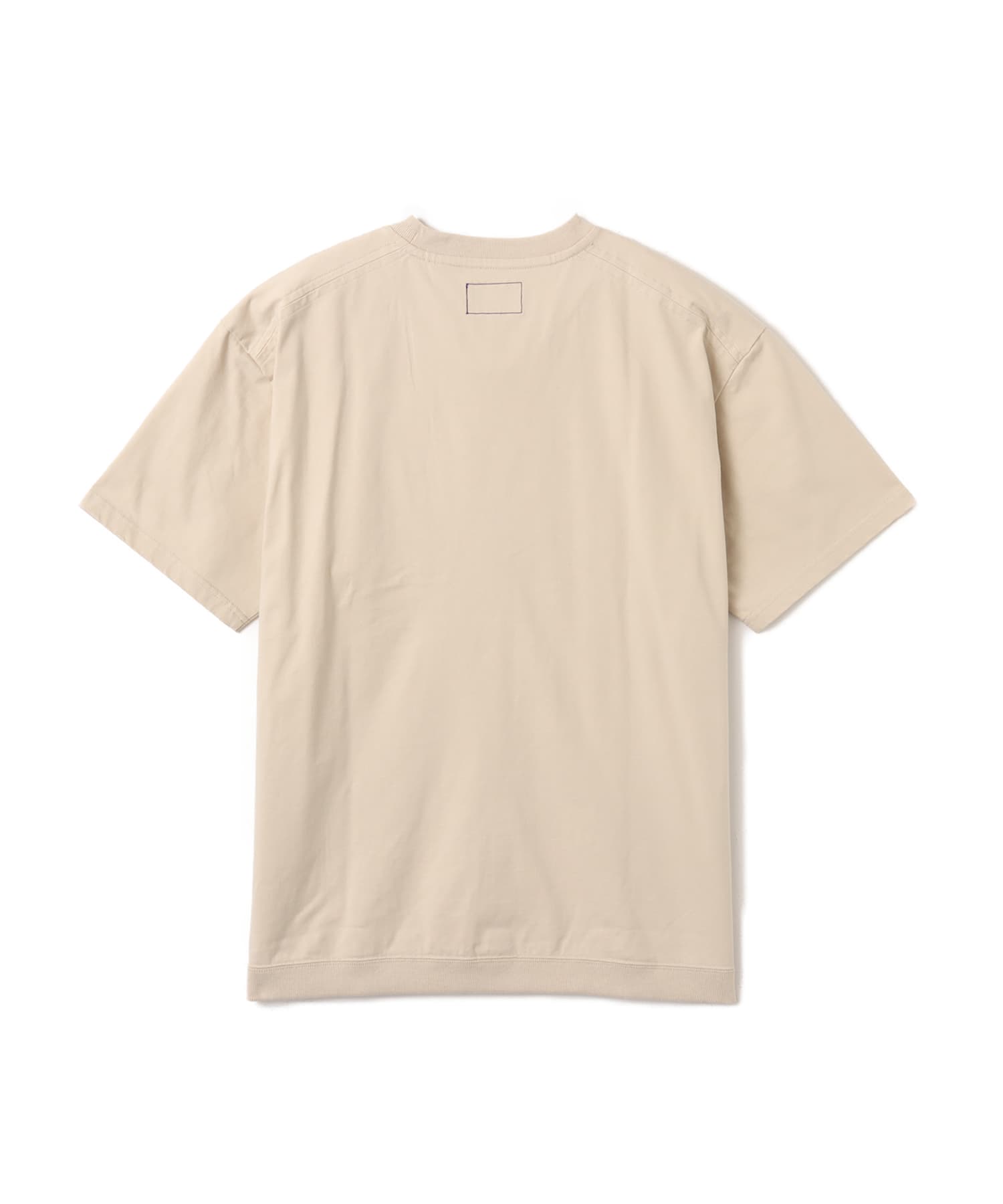 THE NORTH FACE PURPLE LABEL High Bulky Pocket Tee Birch（ザ